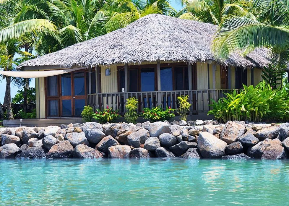 Sea view in Le Vasa Resort