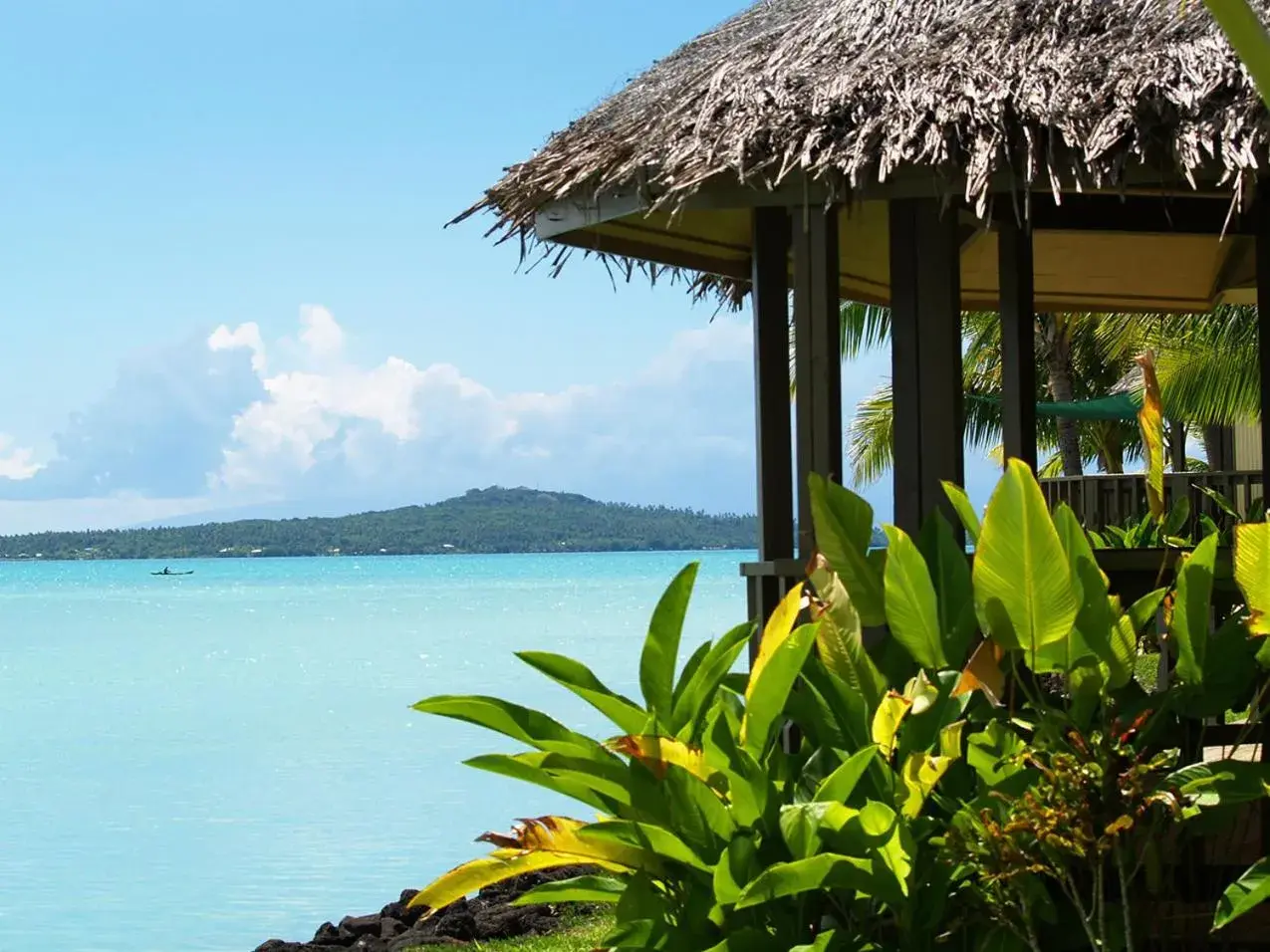 Two-Bedroom Villa with Ocean View - Sunset in Le Vasa Resort Two-Bedroom Villa with Ocean View - Sunset in Le Vasa Resort