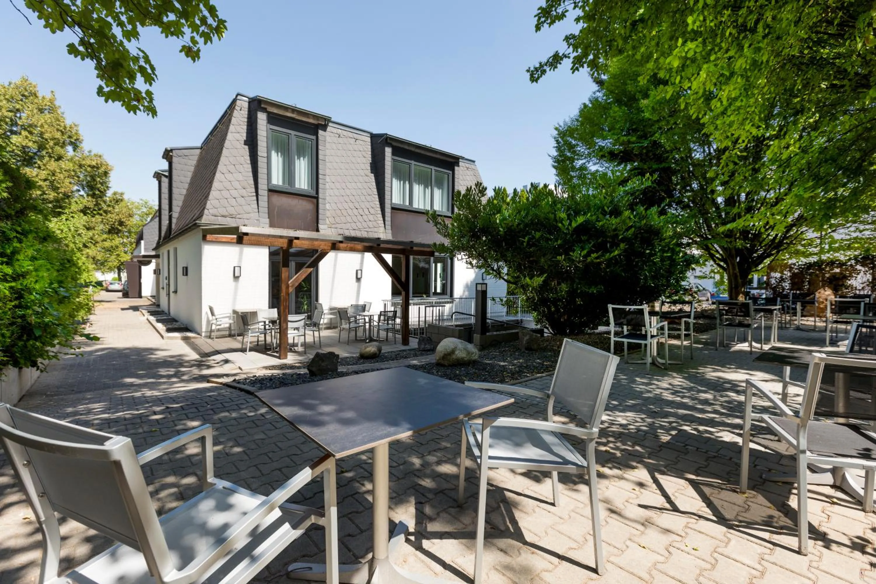 Property building in mk hotel eschborn