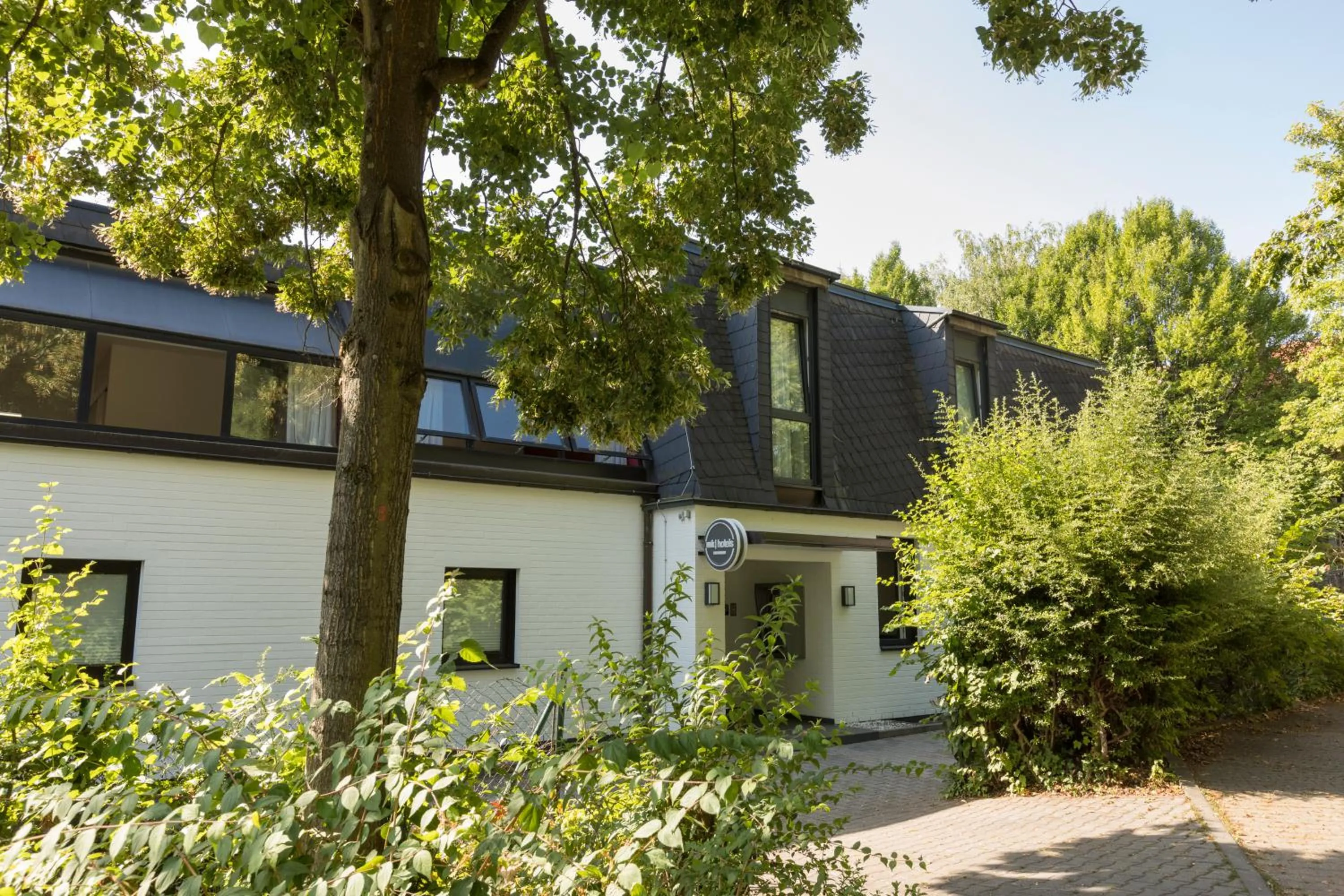 Property building in mk hotel eschborn