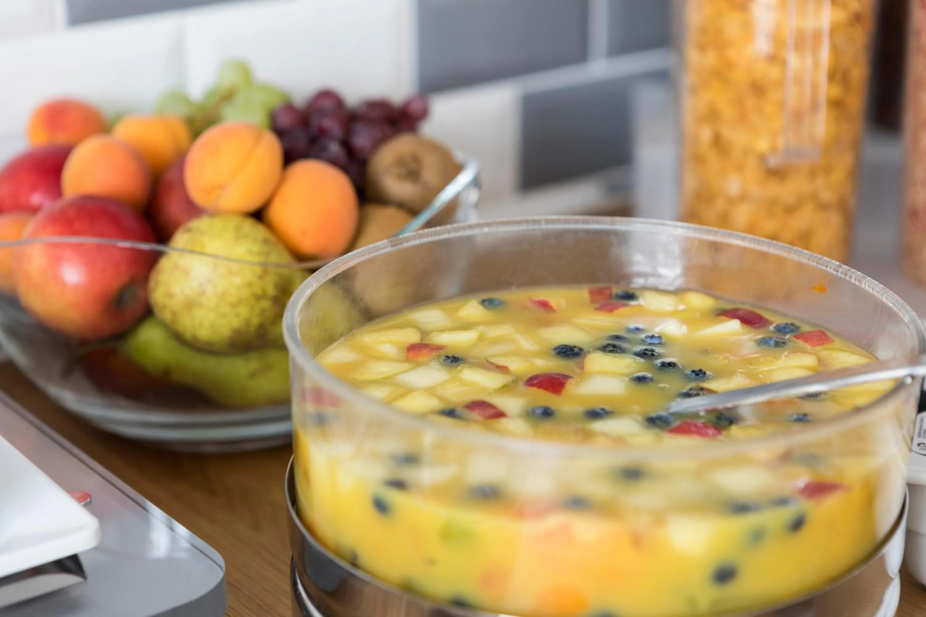 Food in mk hotel eschborn