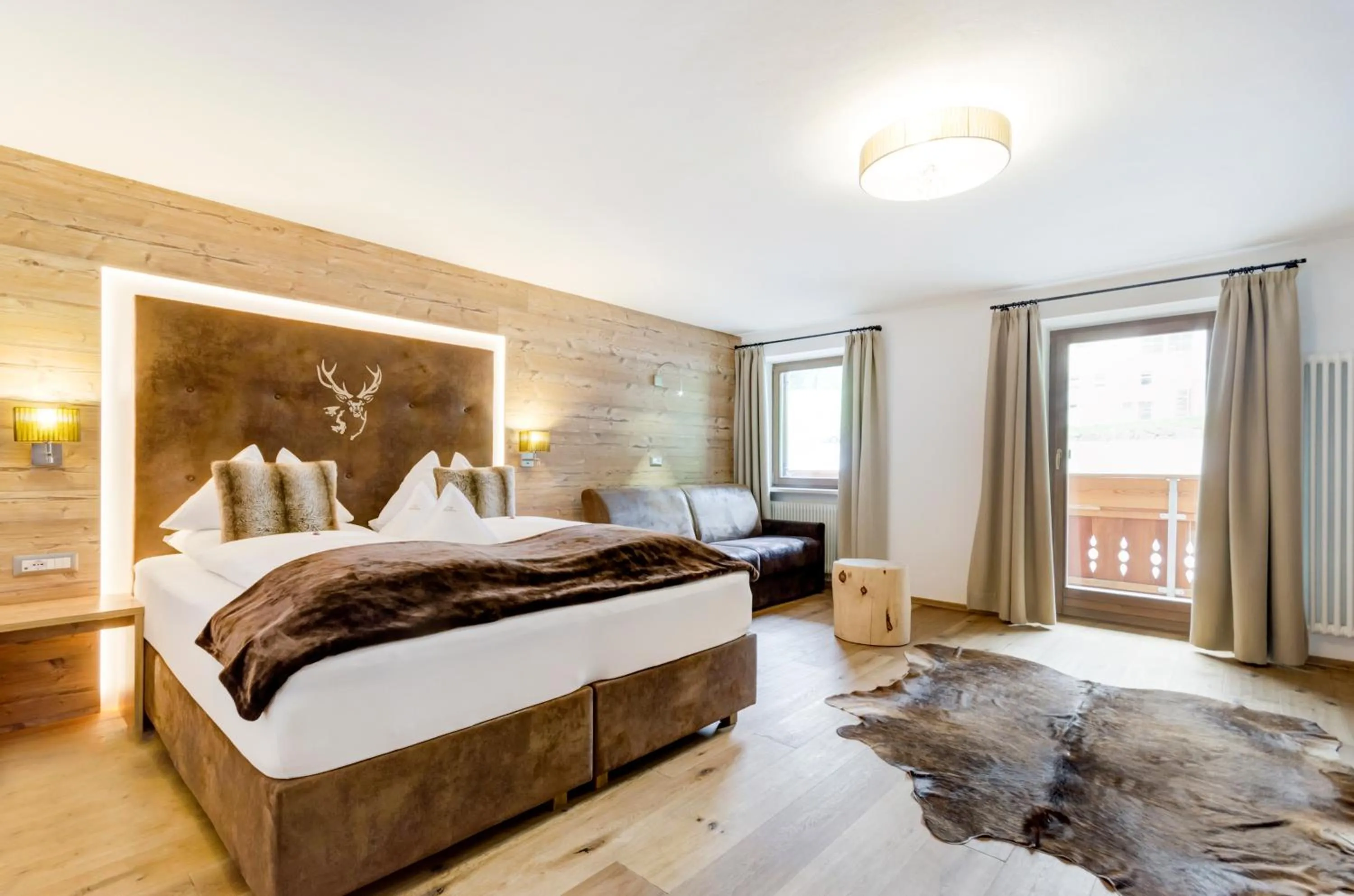 Other, Bed in Hotel Jägerheim 3S