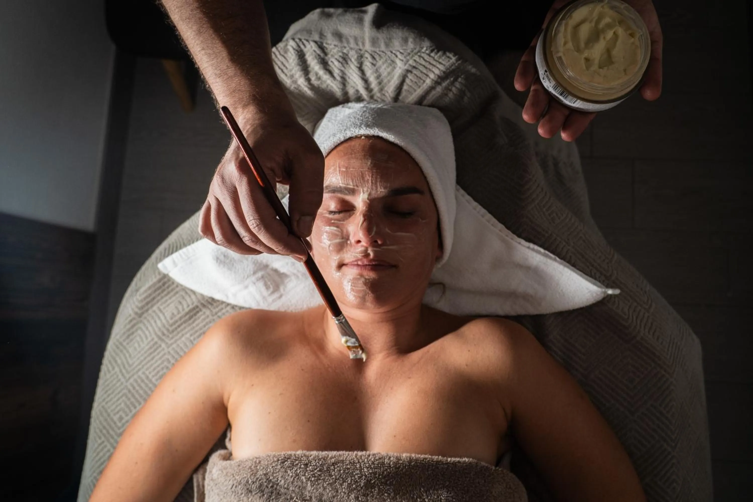 Spa and wellness centre/facilities in Hotel Jägerheim 3S