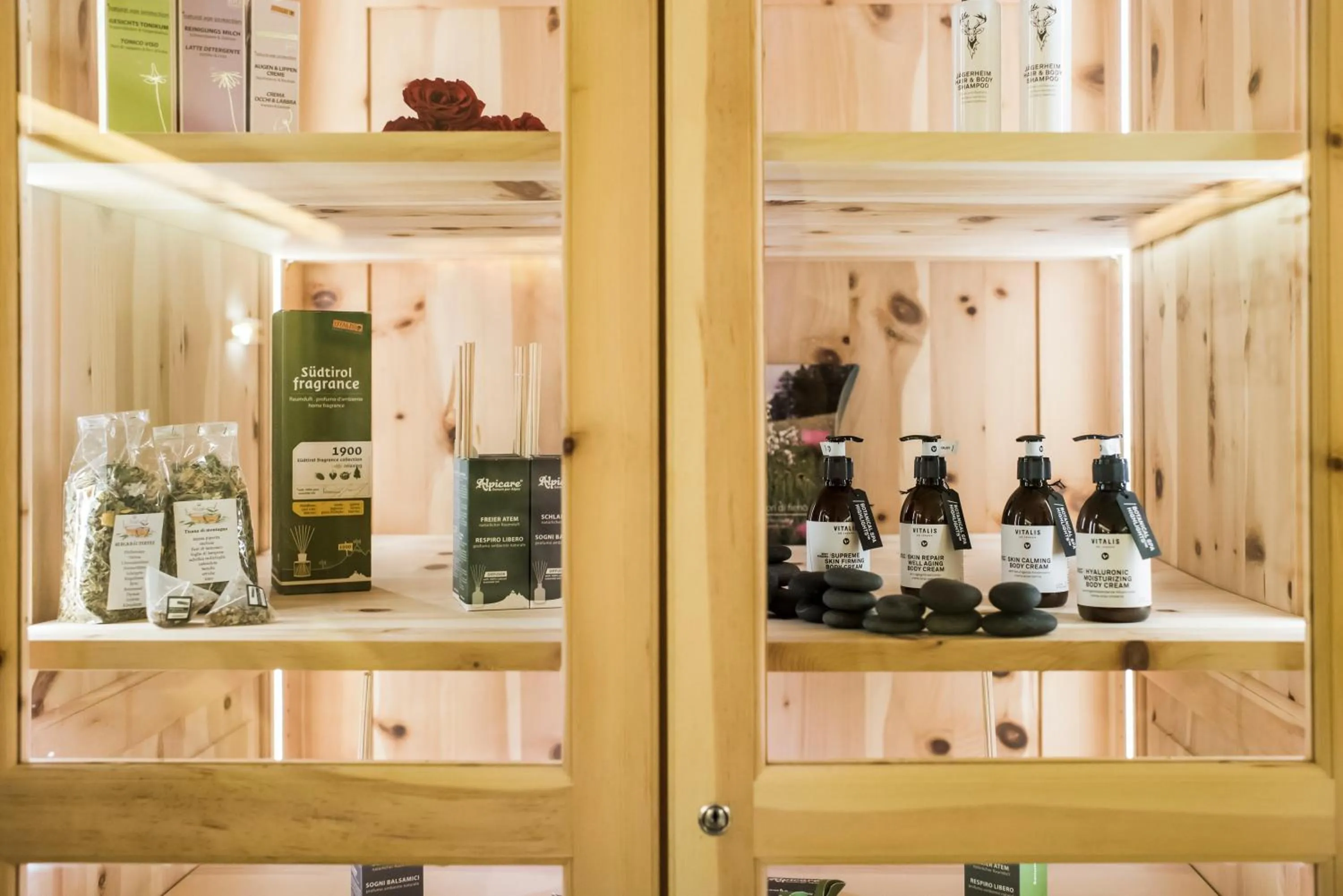 Massage in Hotel Jägerheim 3S