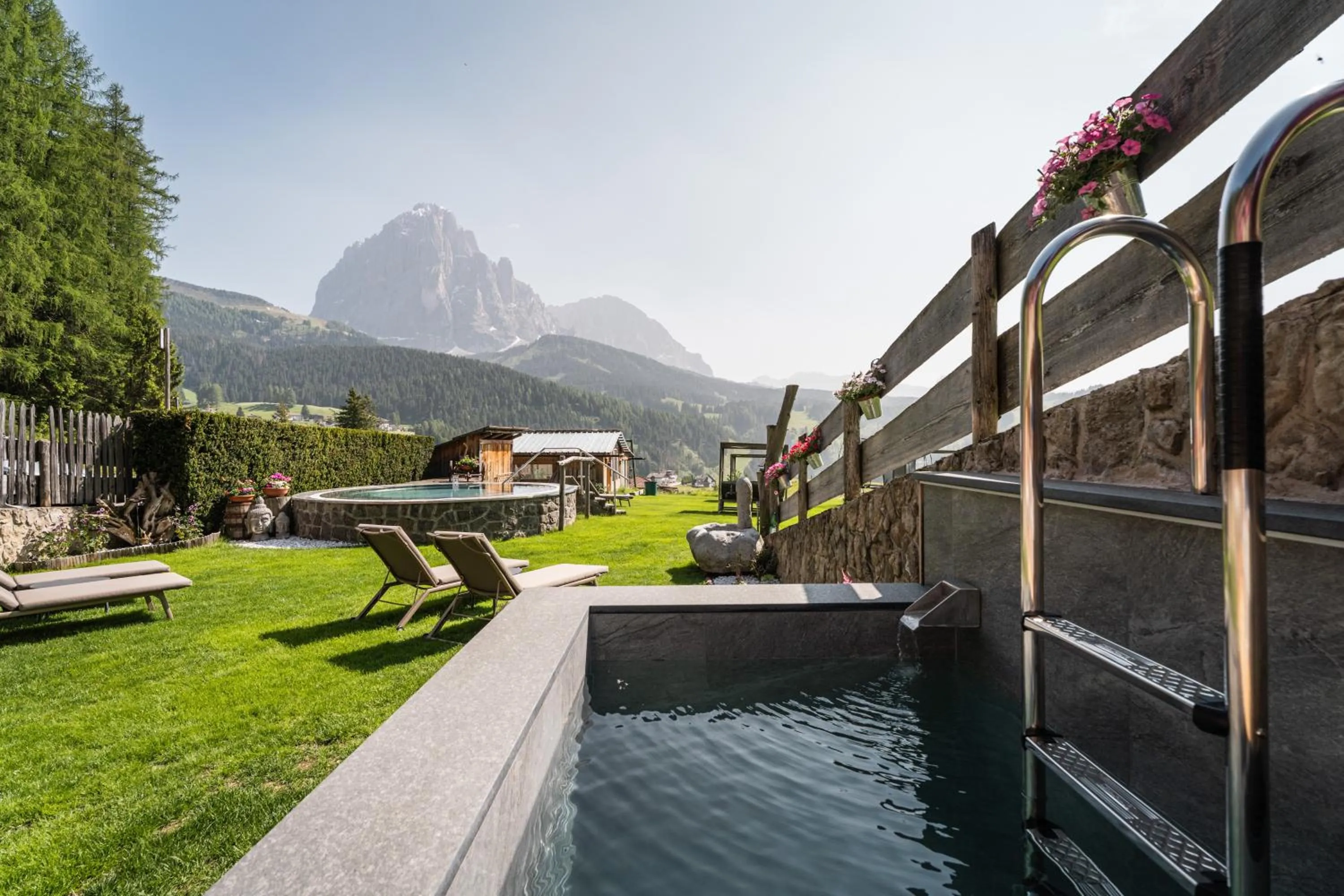 Landmark view in Hotel Jägerheim 3S