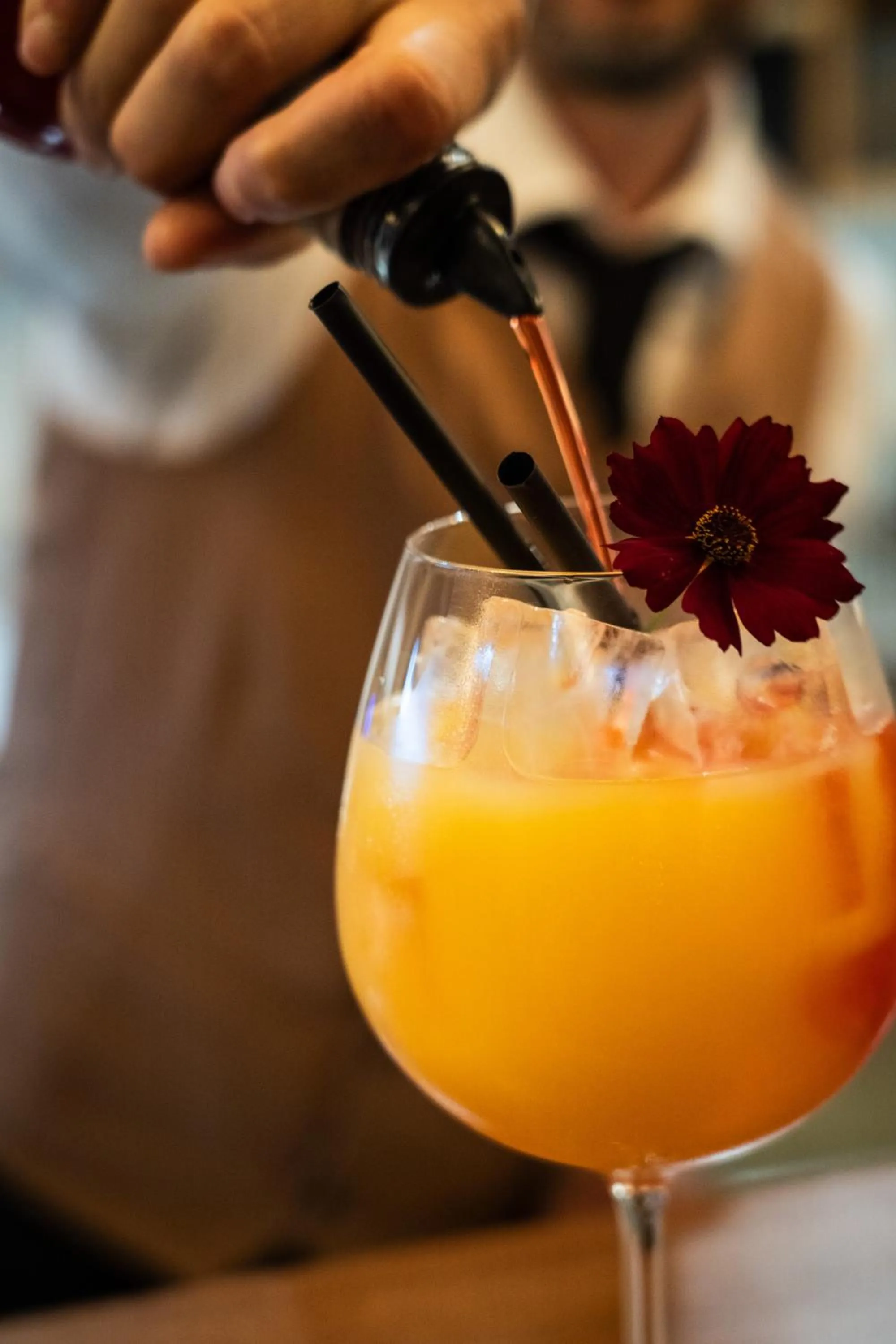 Lounge or bar in Hotel Jägerheim 3S