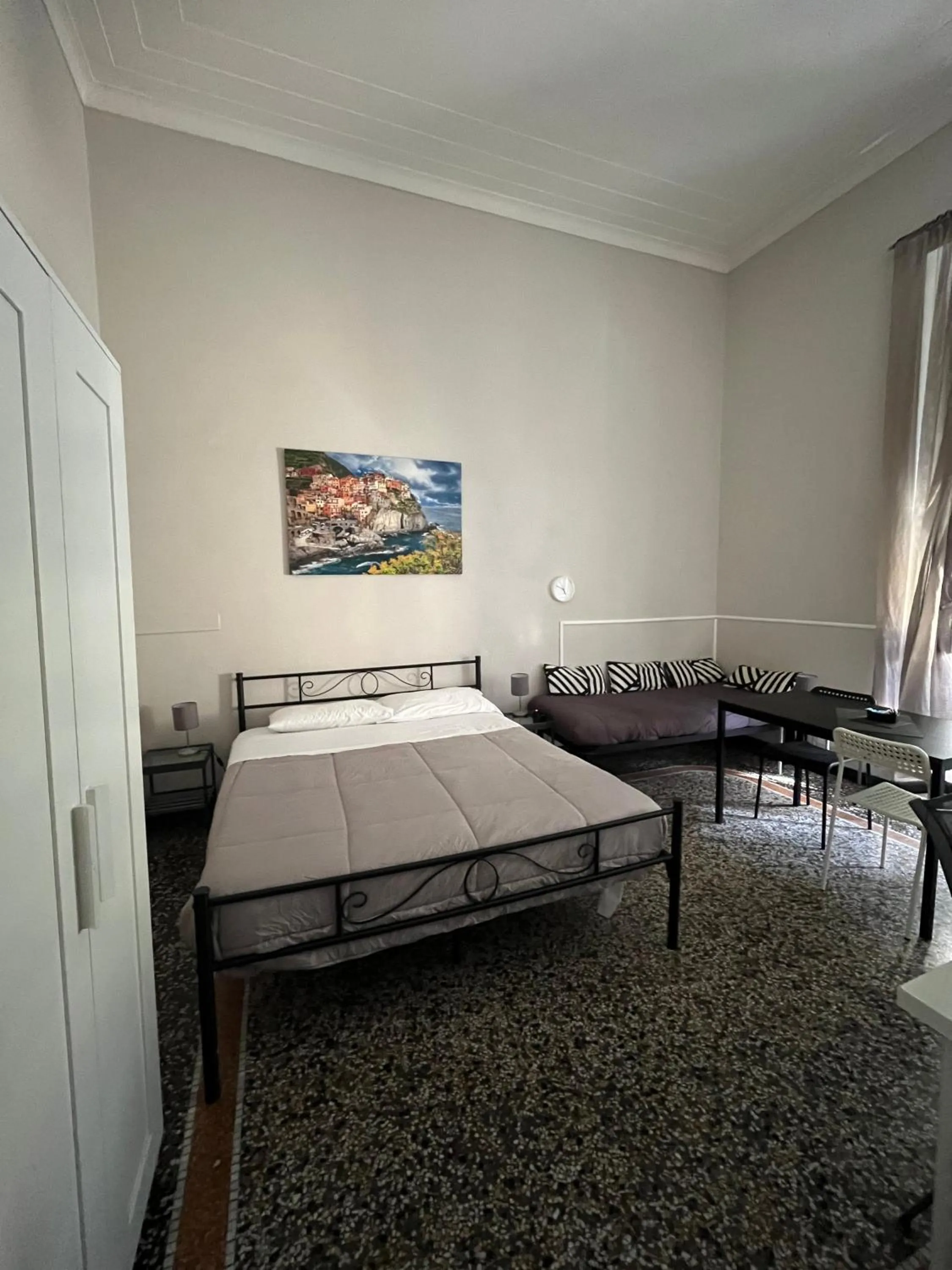 Bedroom, Bed in Le stanze della Lanterna