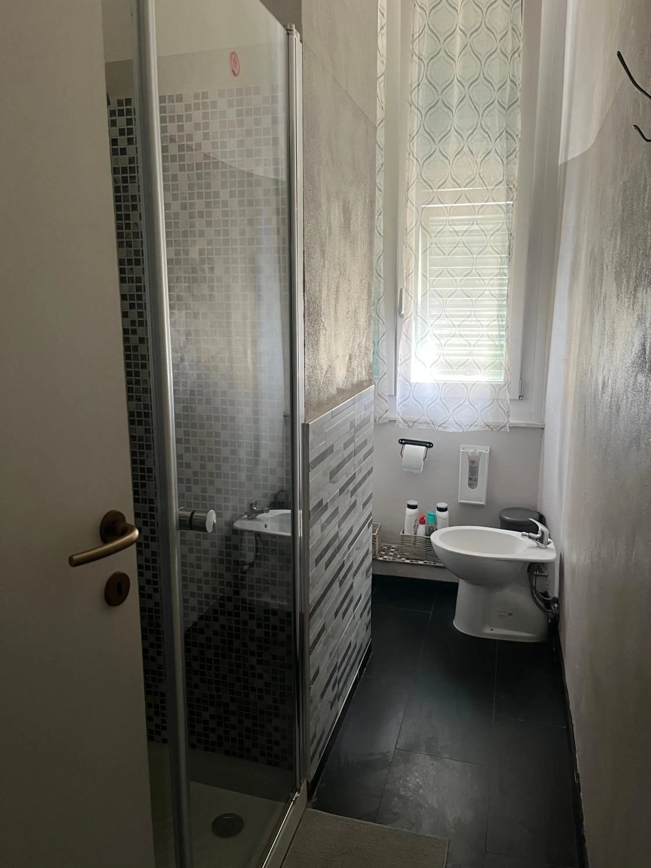 Bathroom in Le stanze della Lanterna