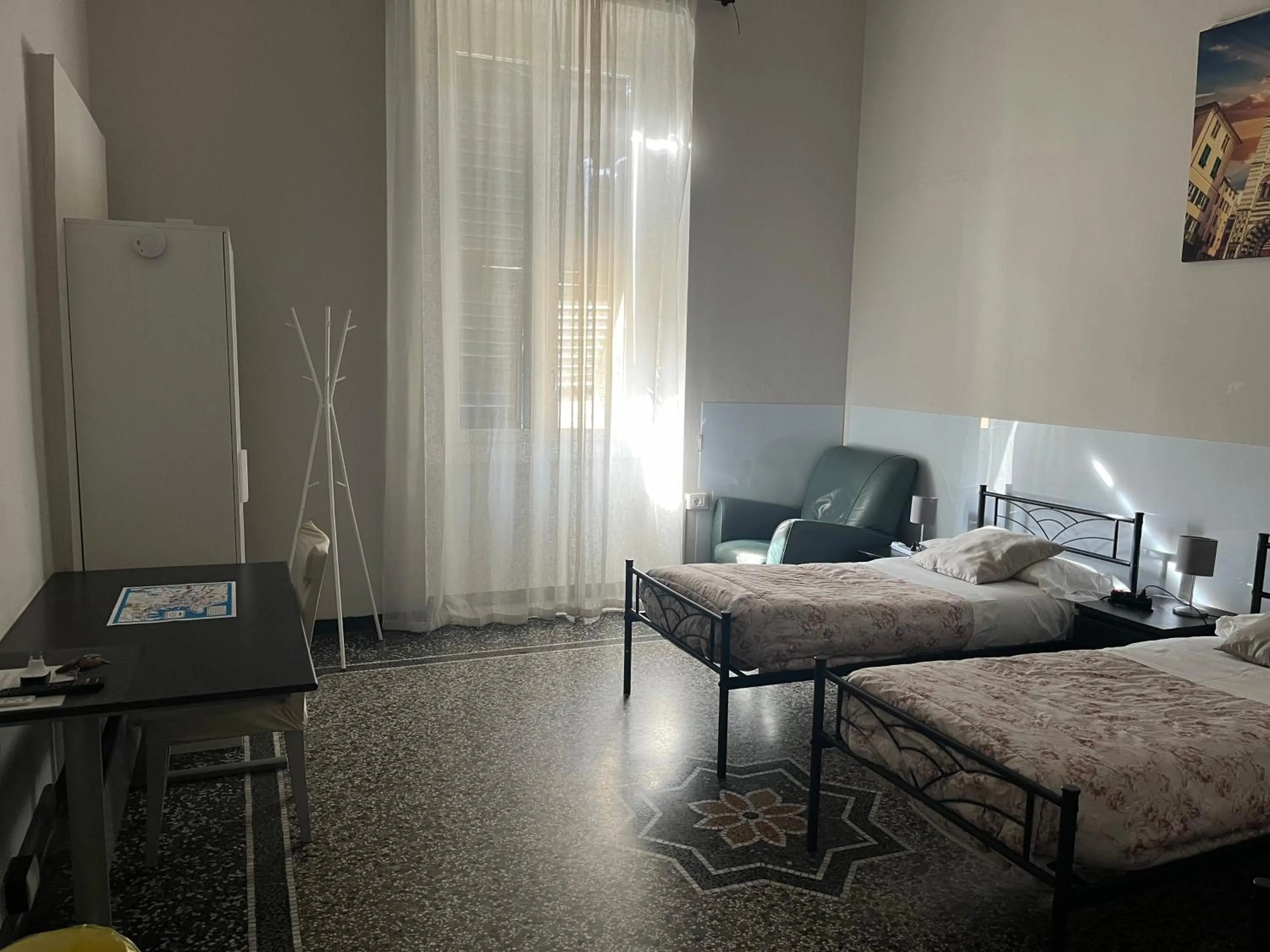 Bed in Le stanze della Lanterna