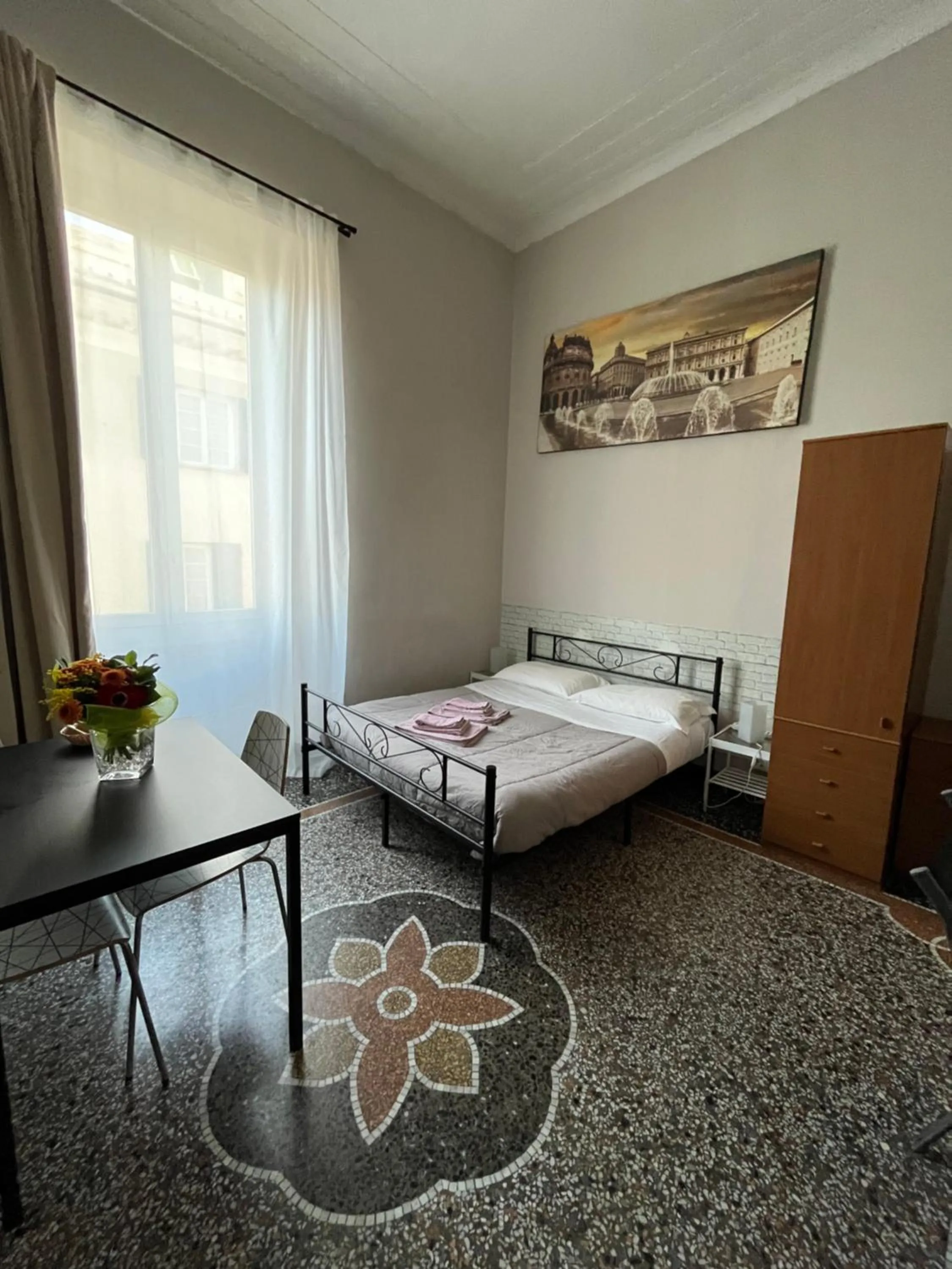 Bed in Le stanze della Lanterna