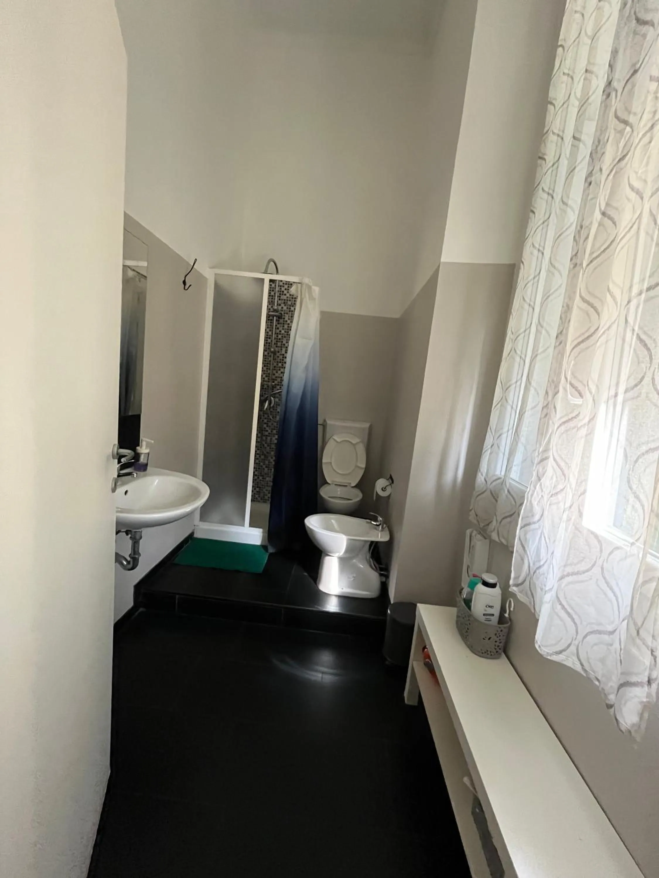 Bathroom in Le stanze della Lanterna