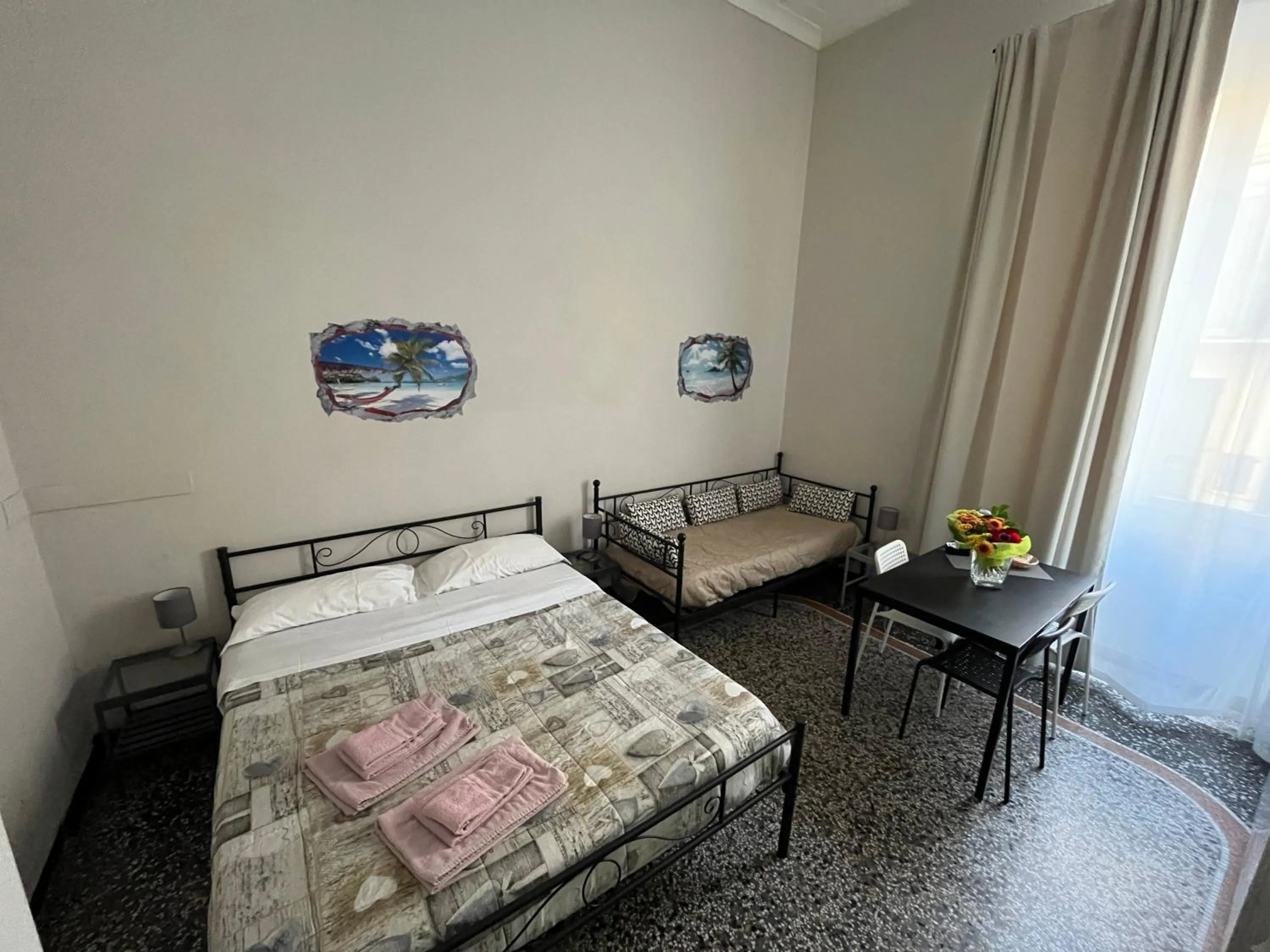 Bed in Le stanze della Lanterna