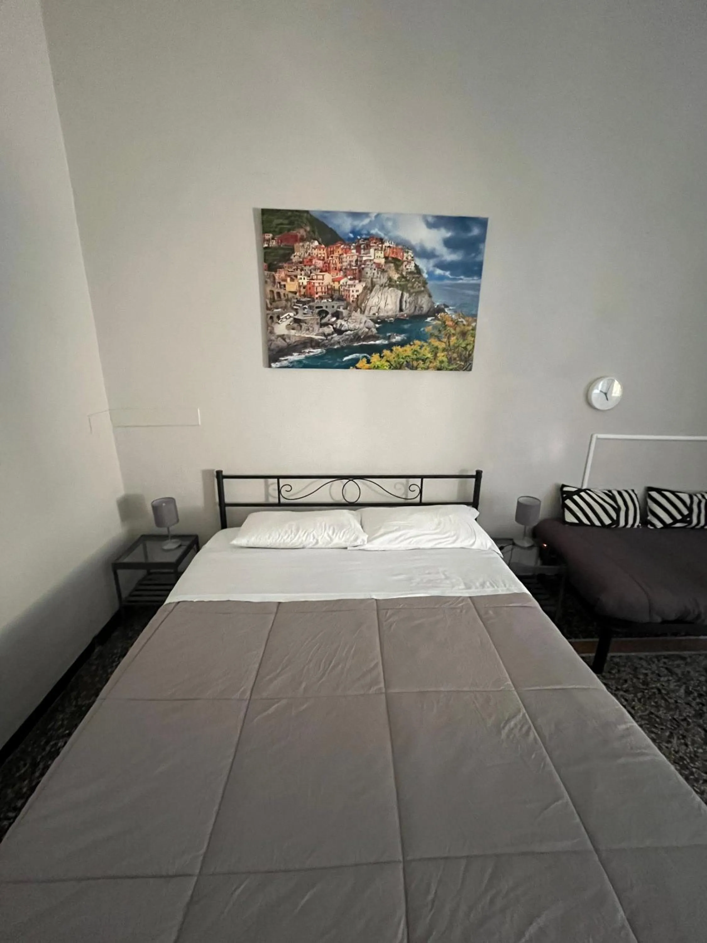 Bed in Le stanze della Lanterna