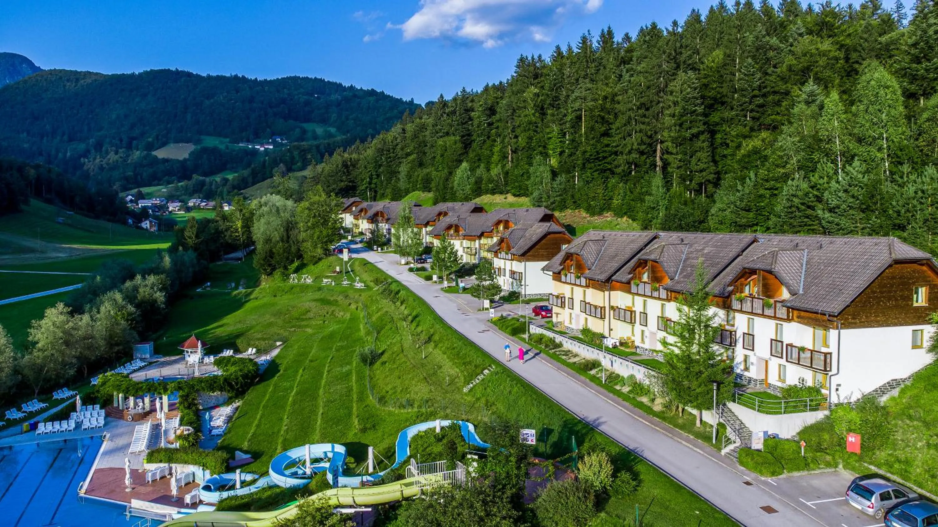 Eco Terme Snovik, Kamnik