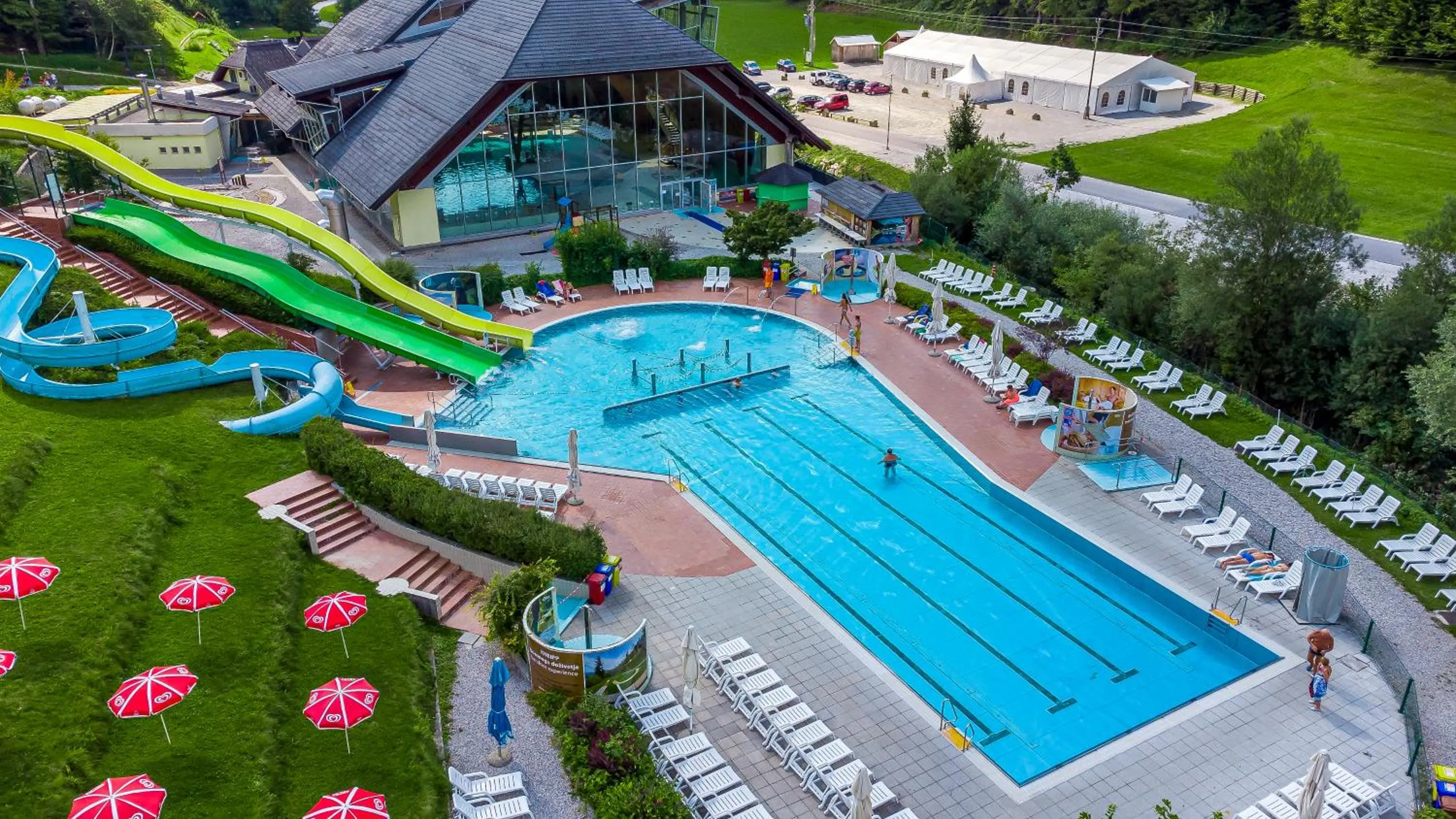 Eco Terme Snovik, Kamnik