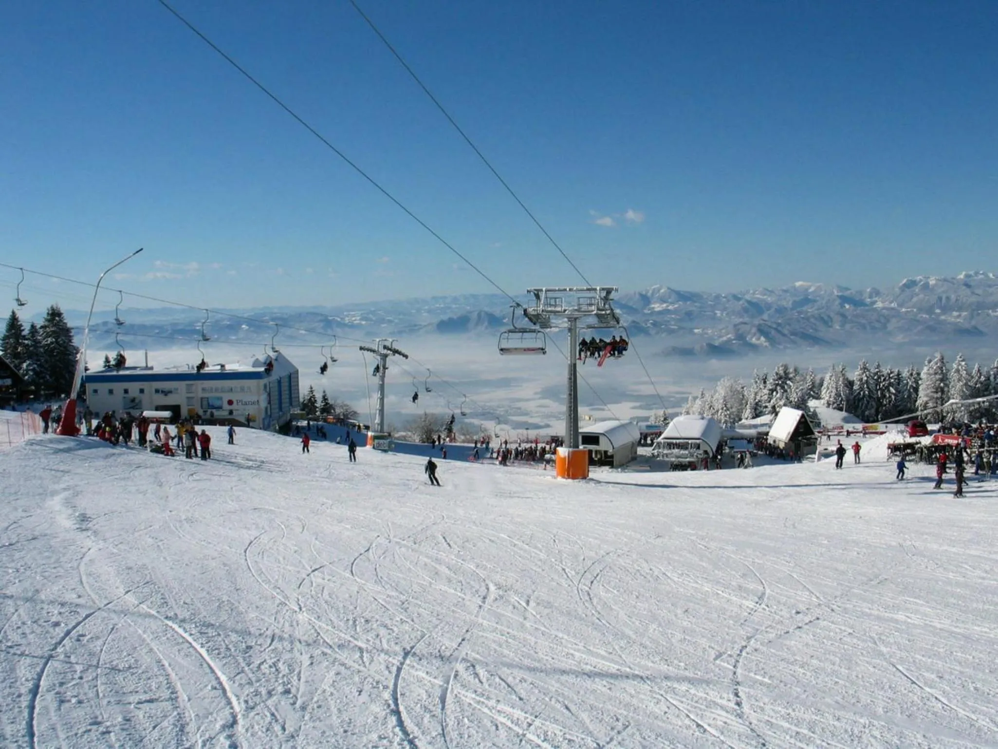 Off site in Eco Terme Snovik, Kamnik