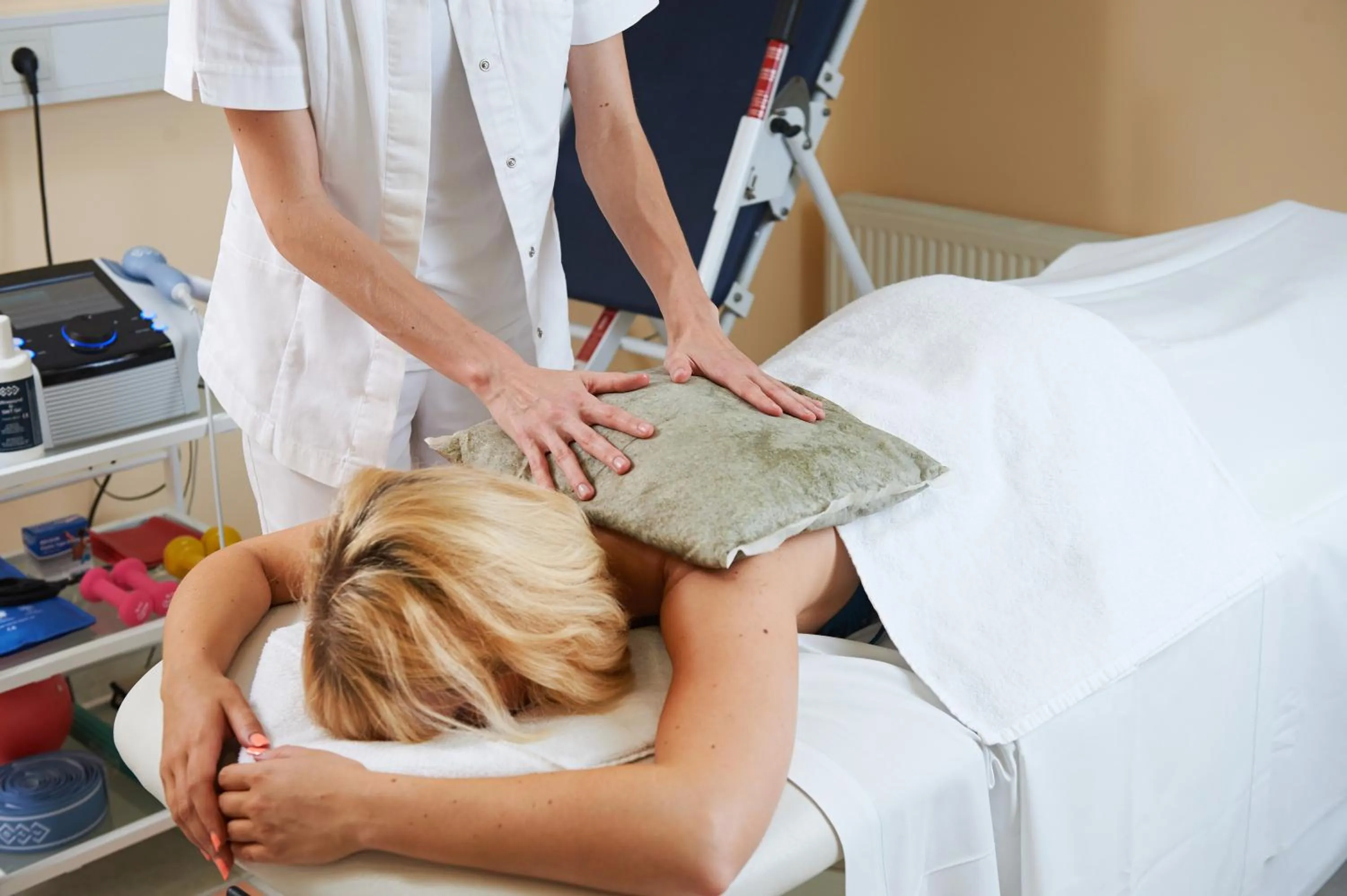 Massage in Eco Terme Snovik, Kamnik