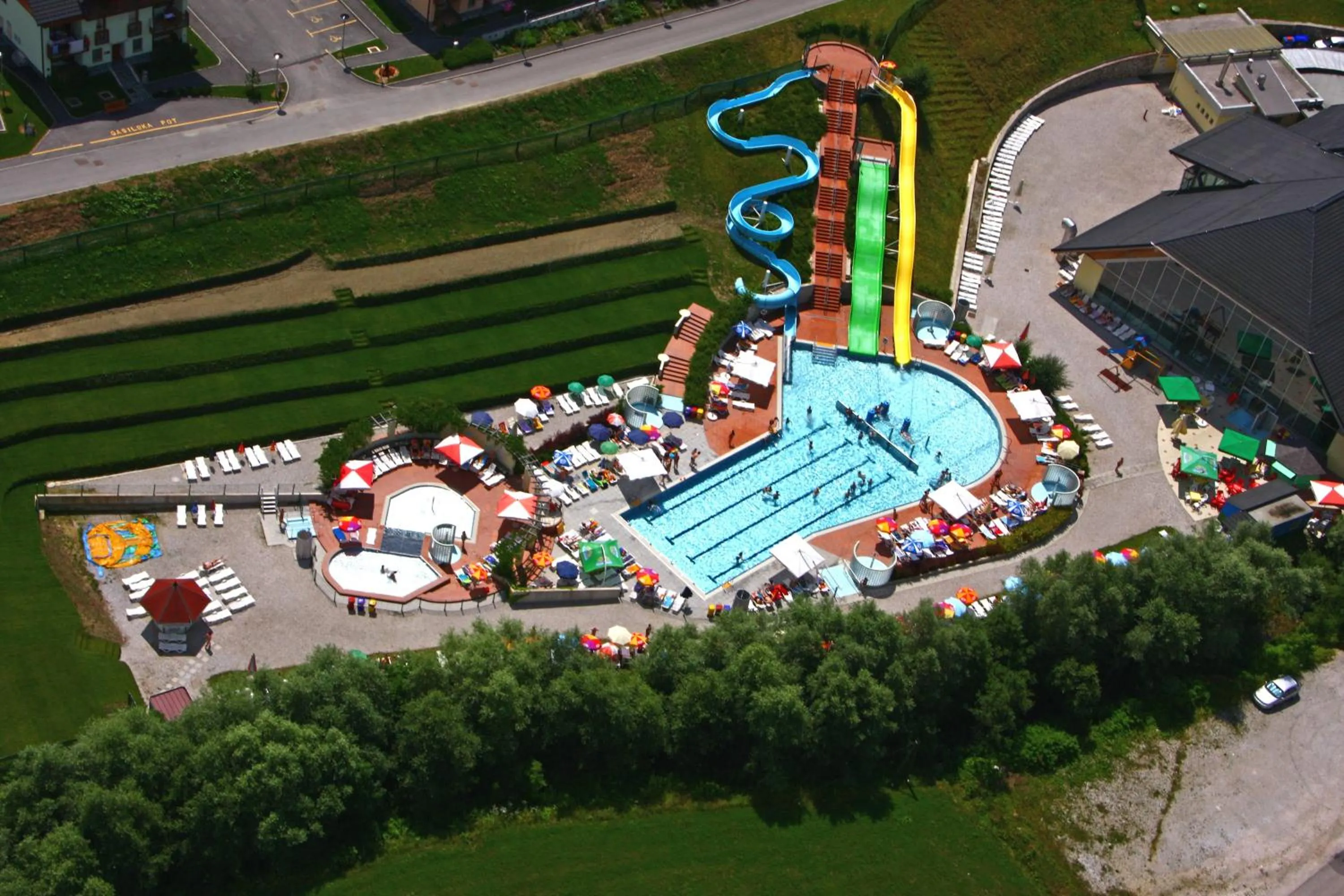 Eco Terme Snovik, Kamnik