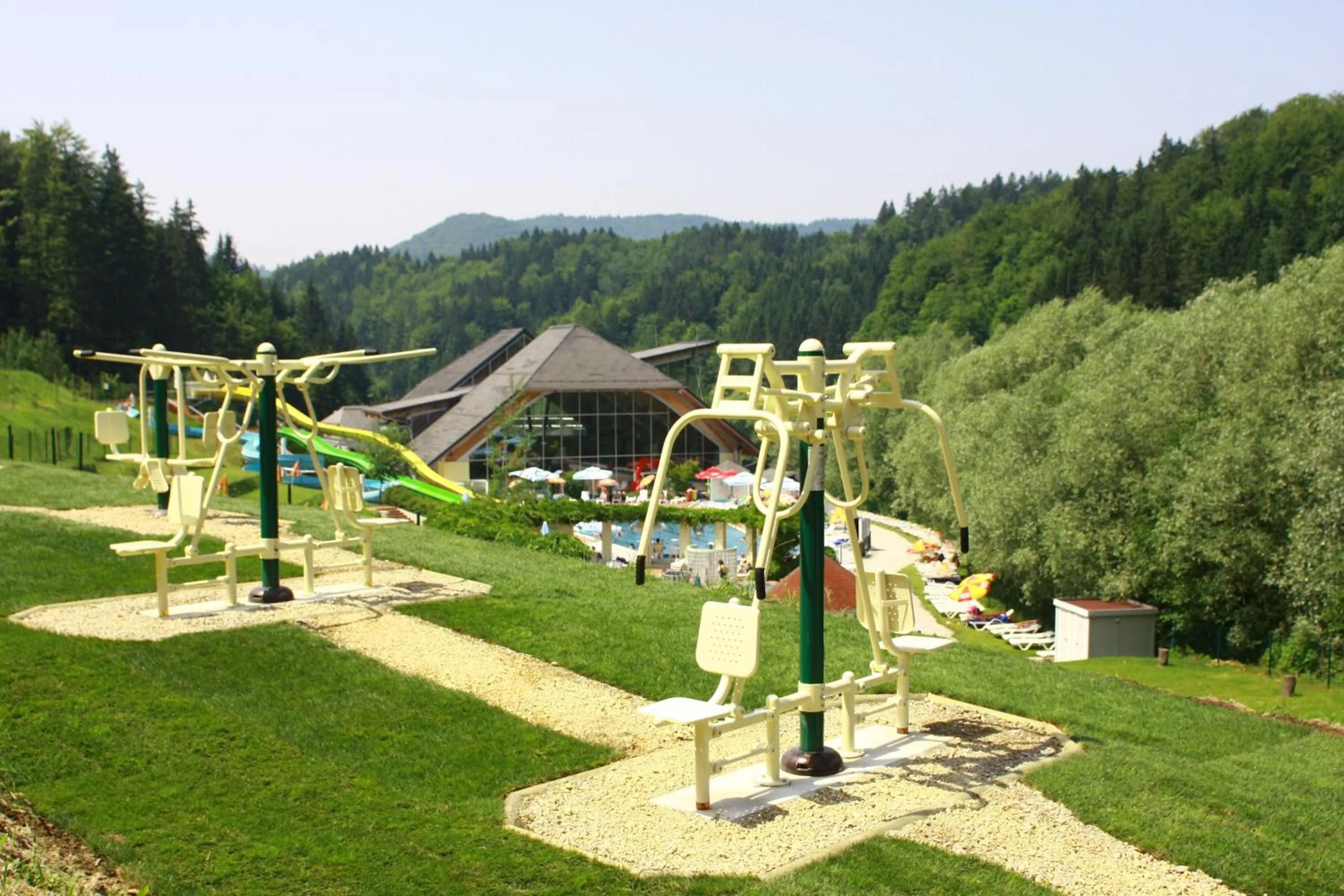 Eco Terme Snovik, Kamnik