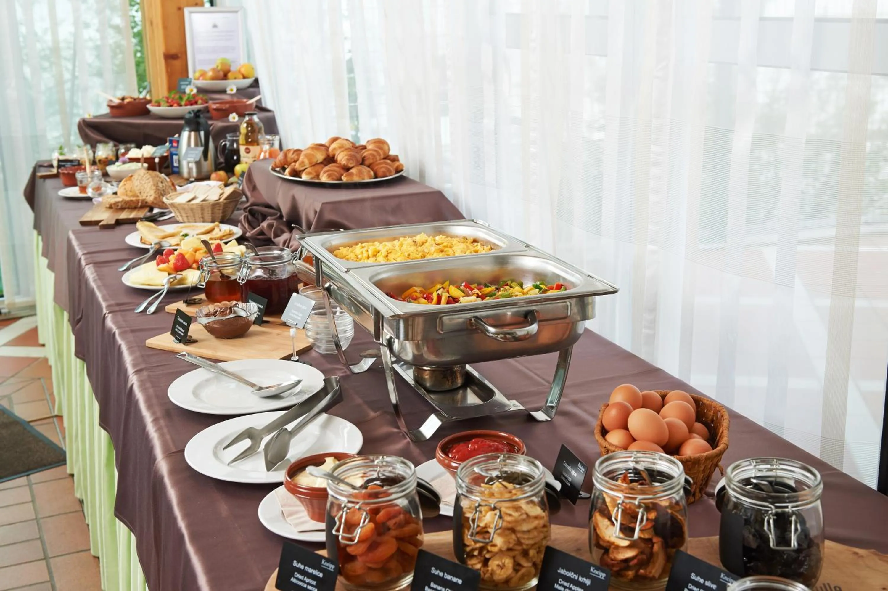 Eco Terme Snovik, Kamnik