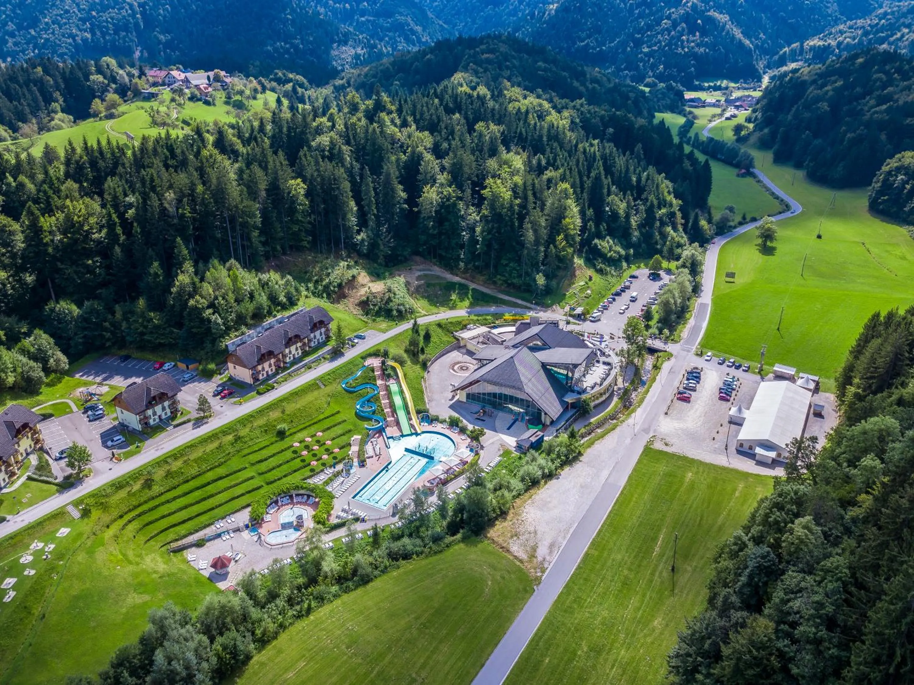 Eco Terme Snovik, Kamnik