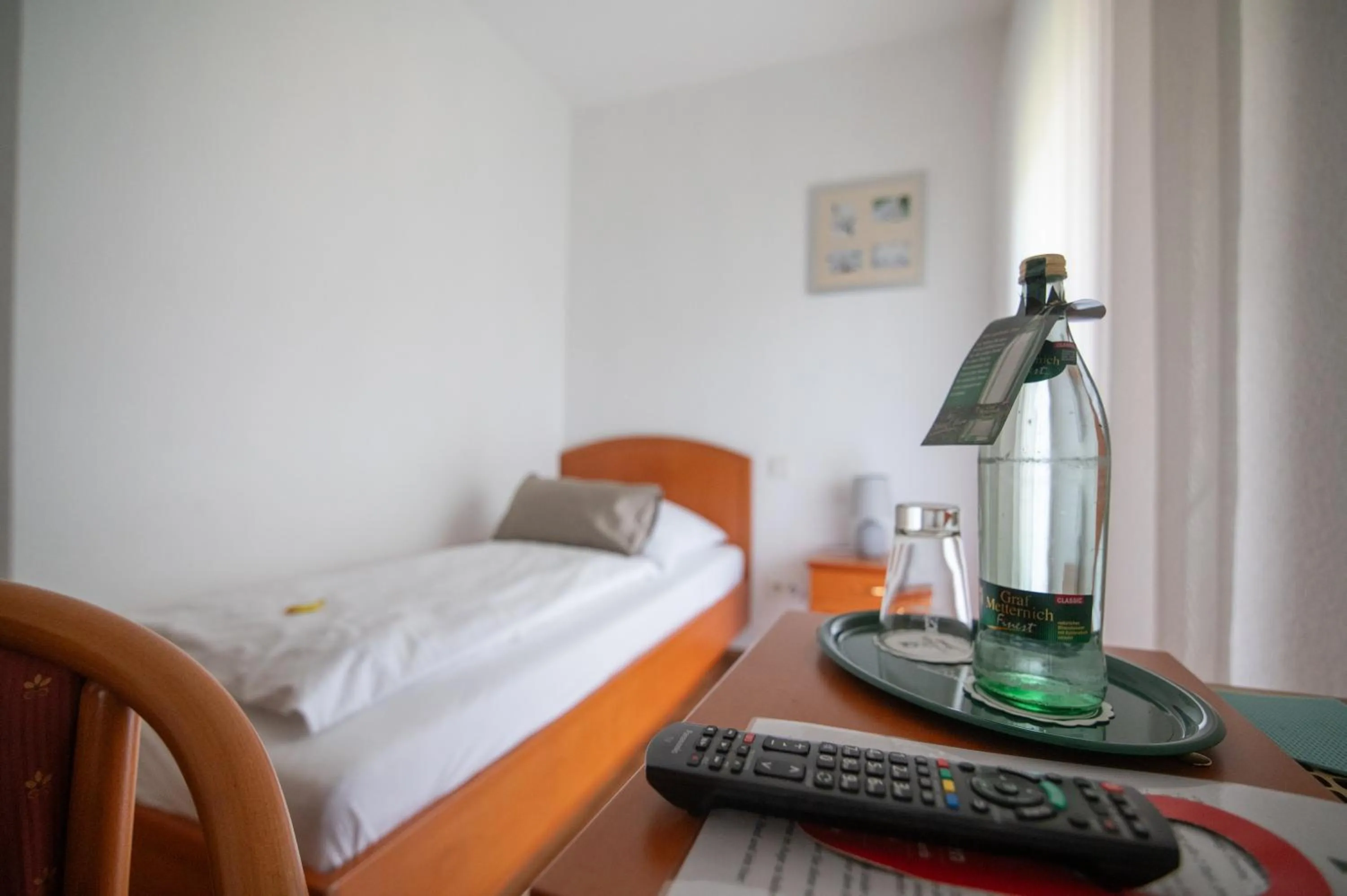 Bed in Waldhotel Schipp-Hummert