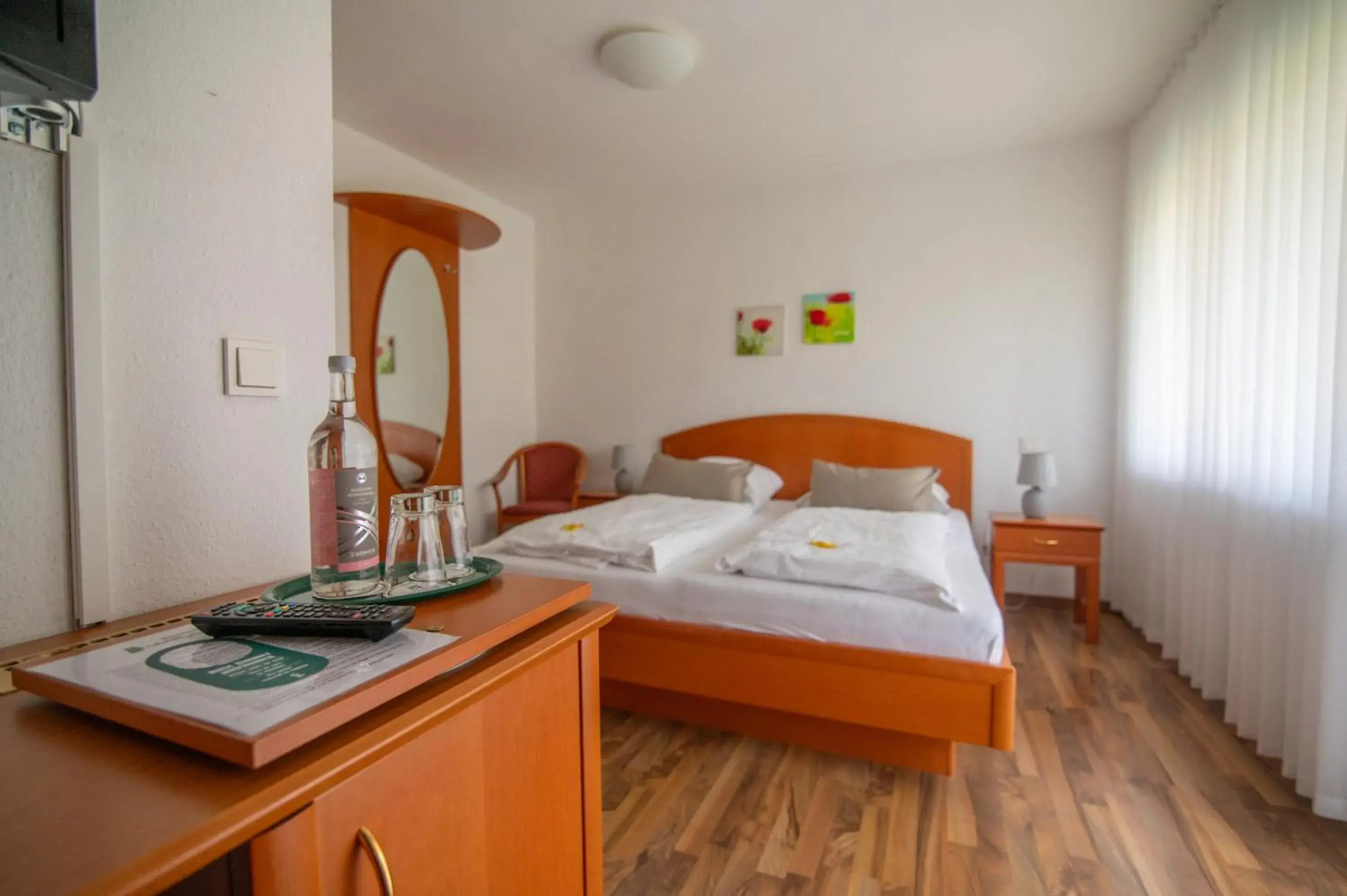 Double Room - single occupancy in Waldhotel Schipp-Hummert Double Room - single occupancy in Waldhotel Schipp-Hummert