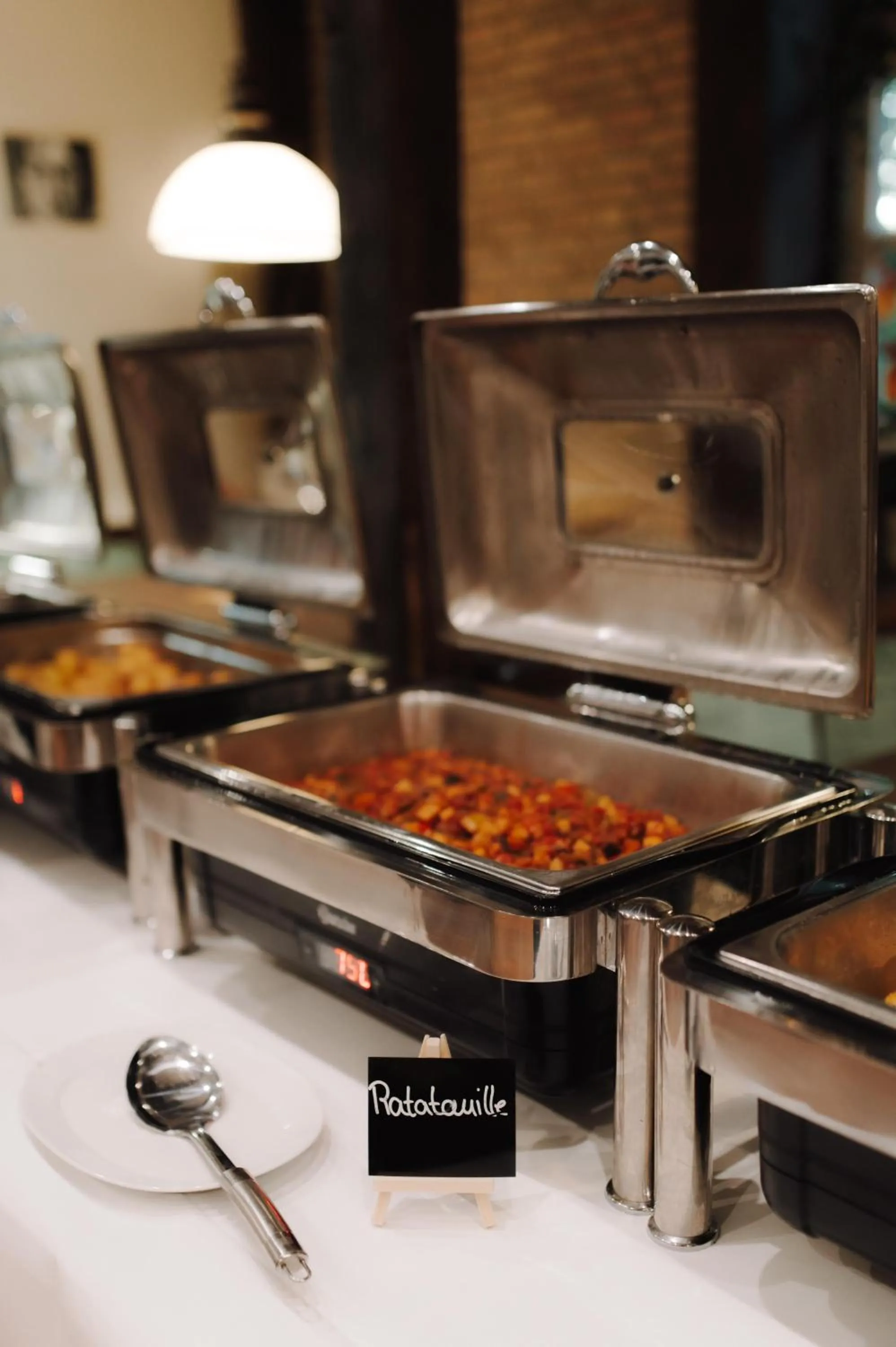 Restaurant/places to eat in Waldhotel Schipp-Hummert