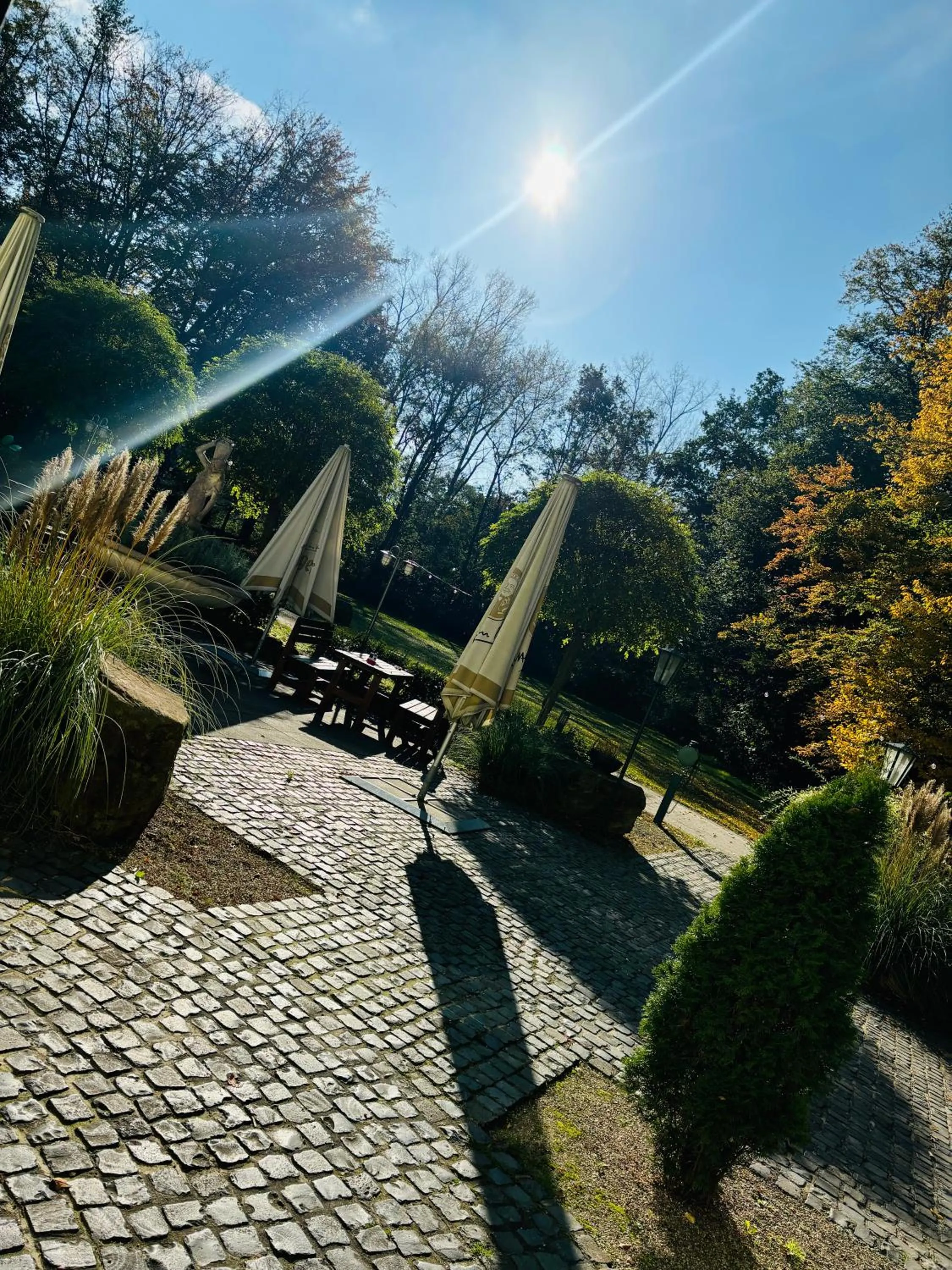 Property building in Waldhotel Schipp-Hummert