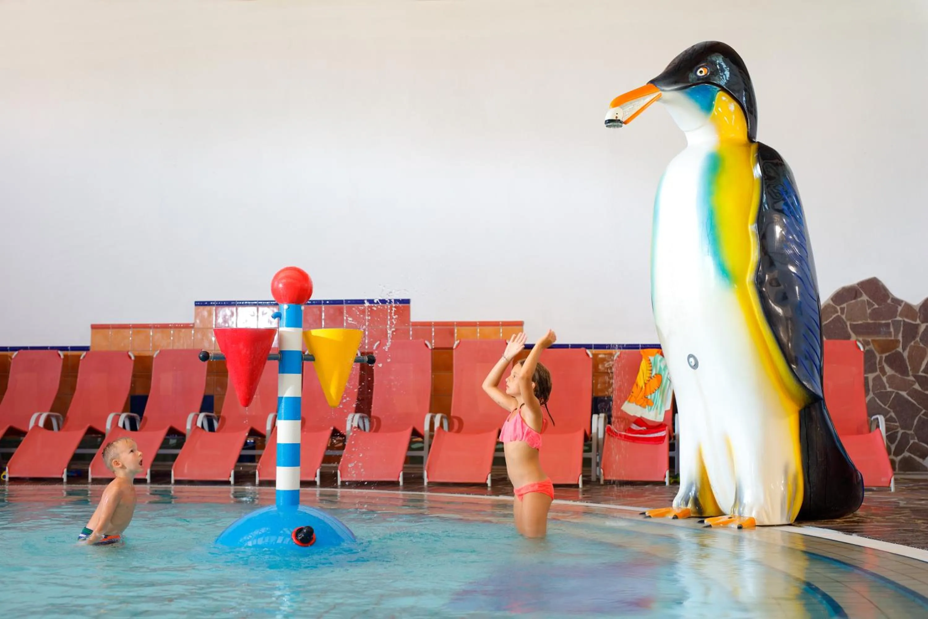 Swimming pool in Terme Zreče – Vile Terme Zreče