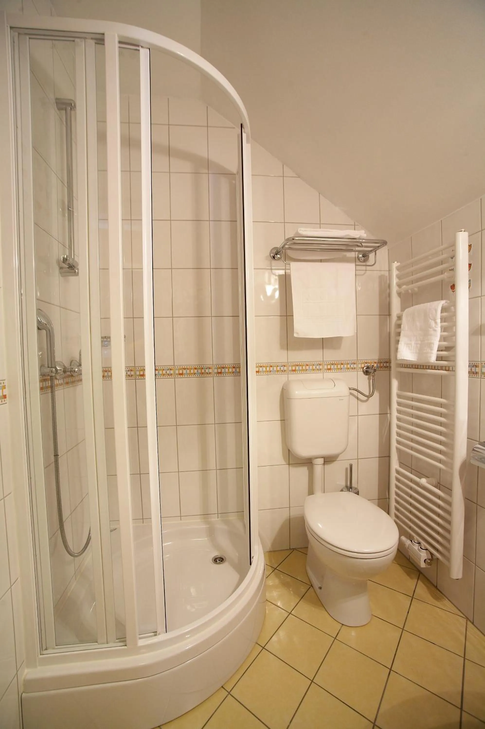 Bathroom in Terme Zreče – Vile Terme Zreče