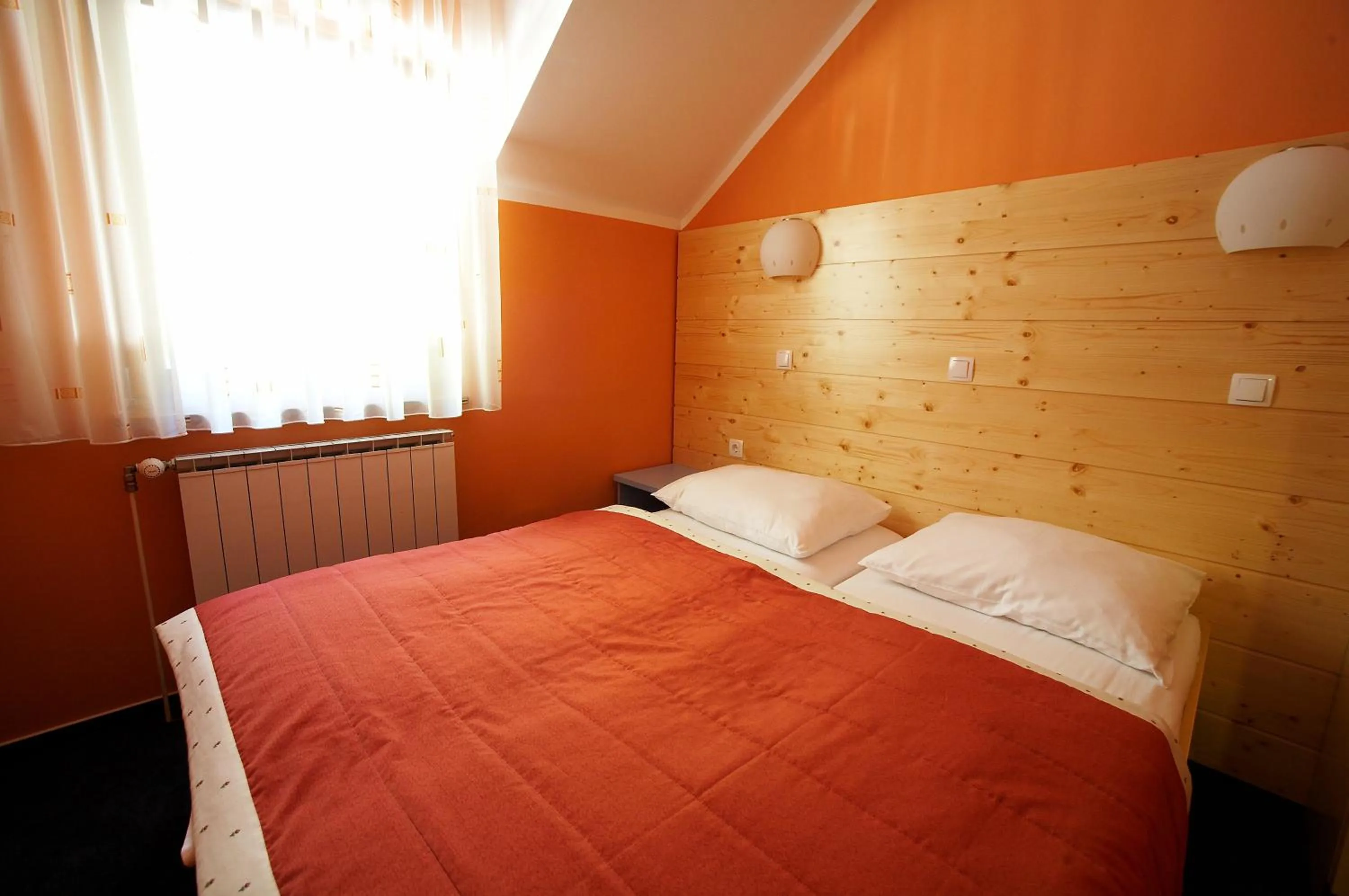 Bed in Terme Zreče – Vile Terme Zreče