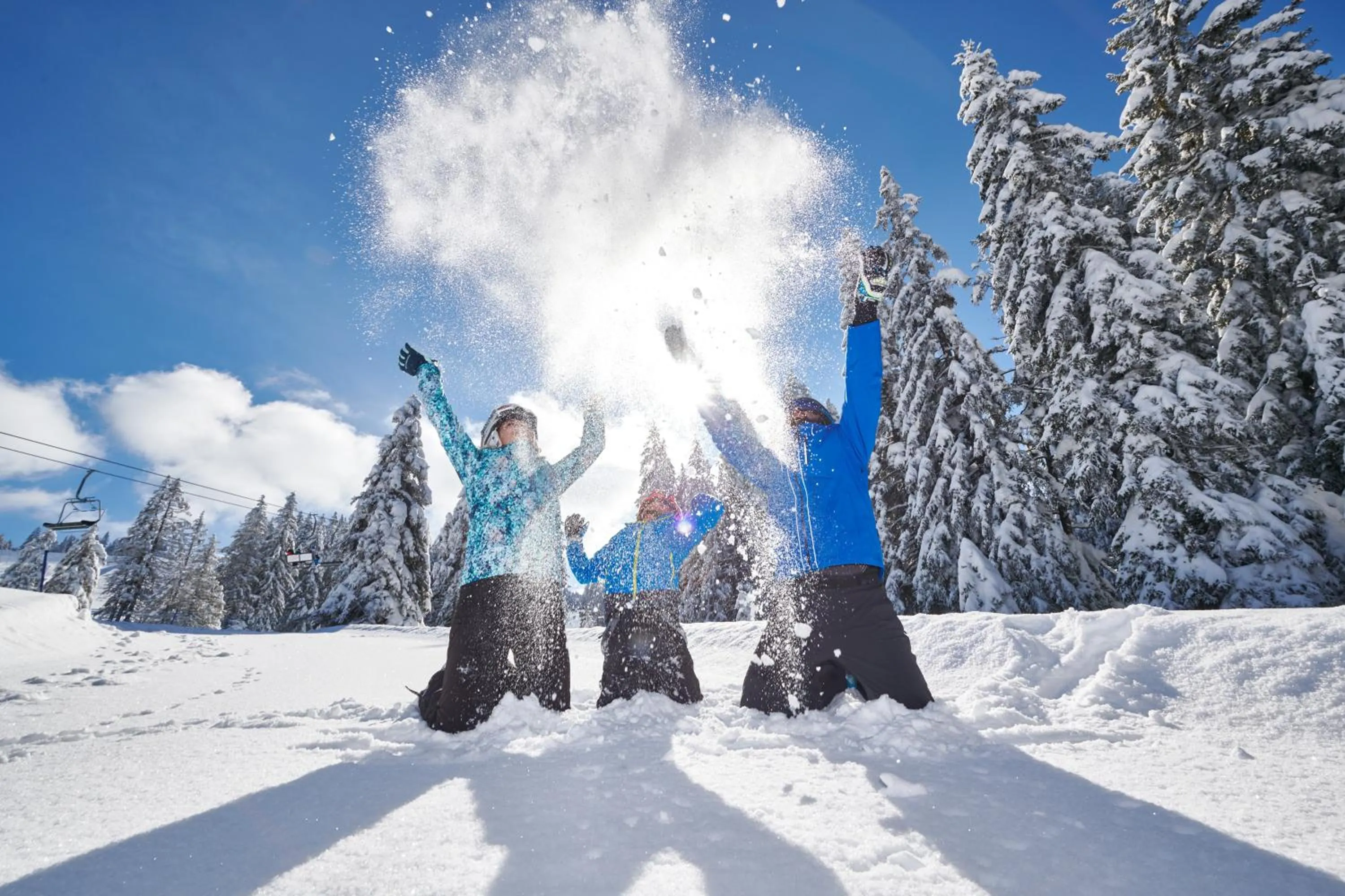 Skiing in Terme Zreče – Vile Terme Zreče