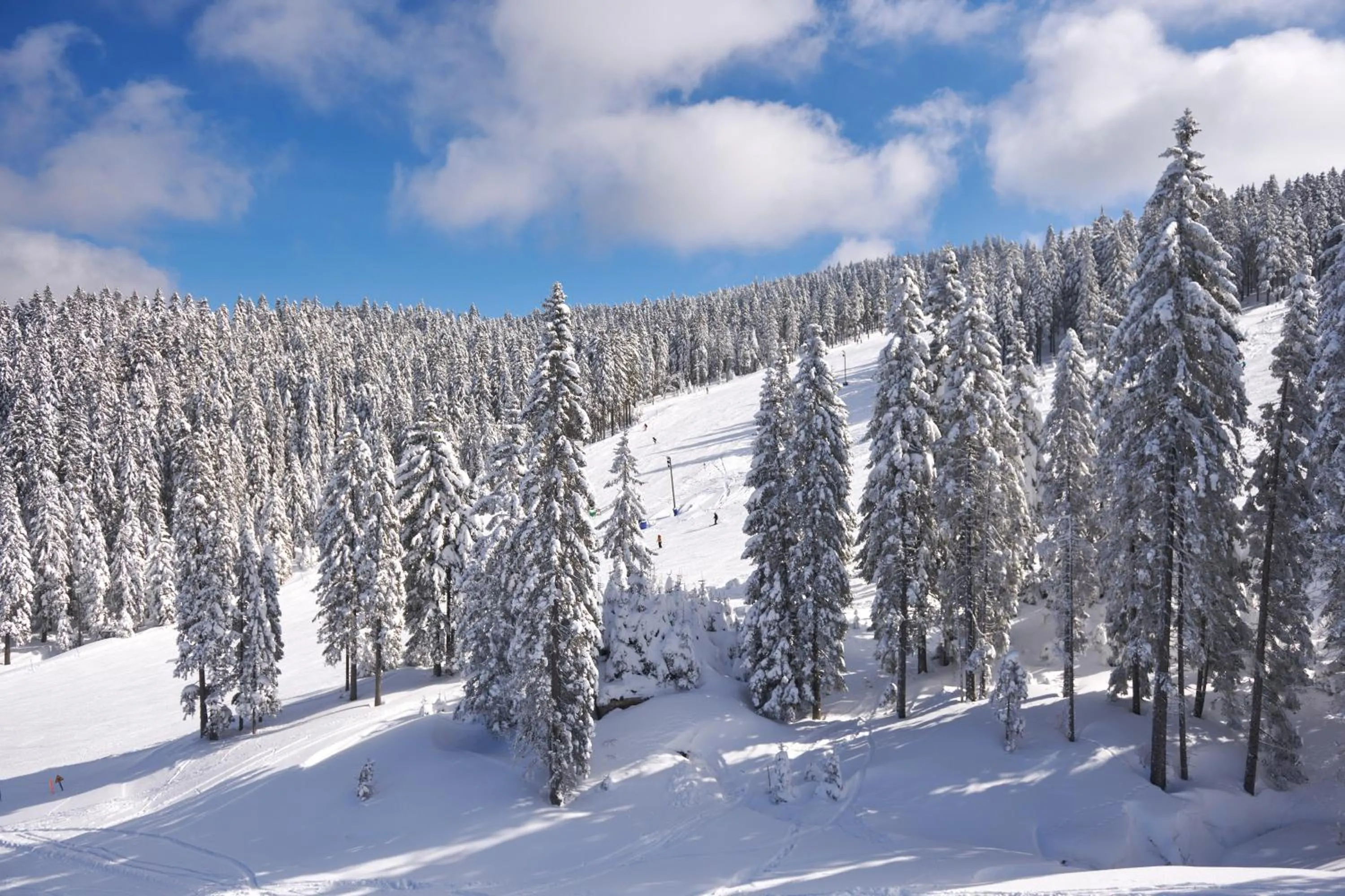 Skiing in Terme Zreče – Vile Terme Zreče