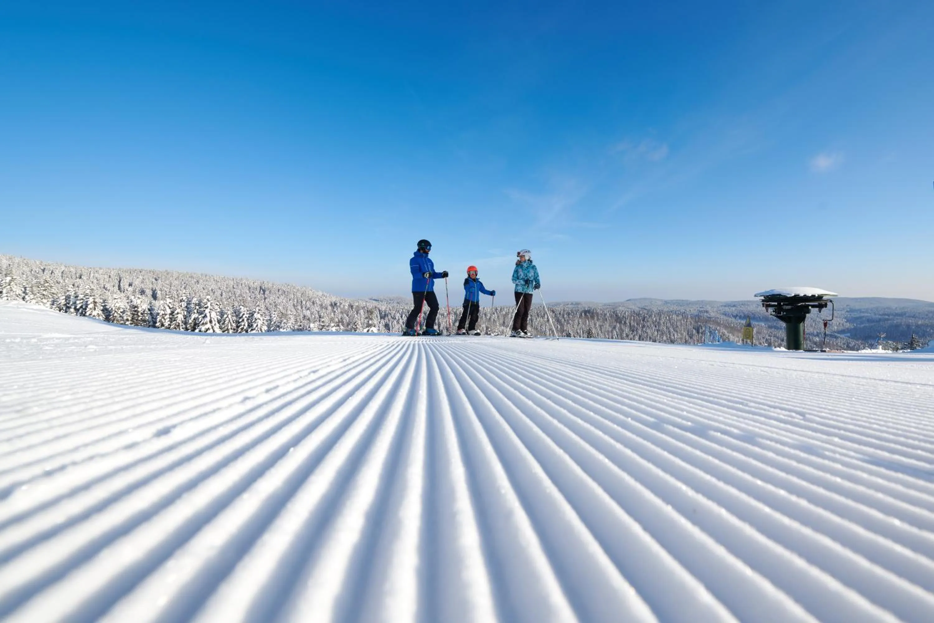 Skiing in Terme Zreče – Vile Terme Zreče