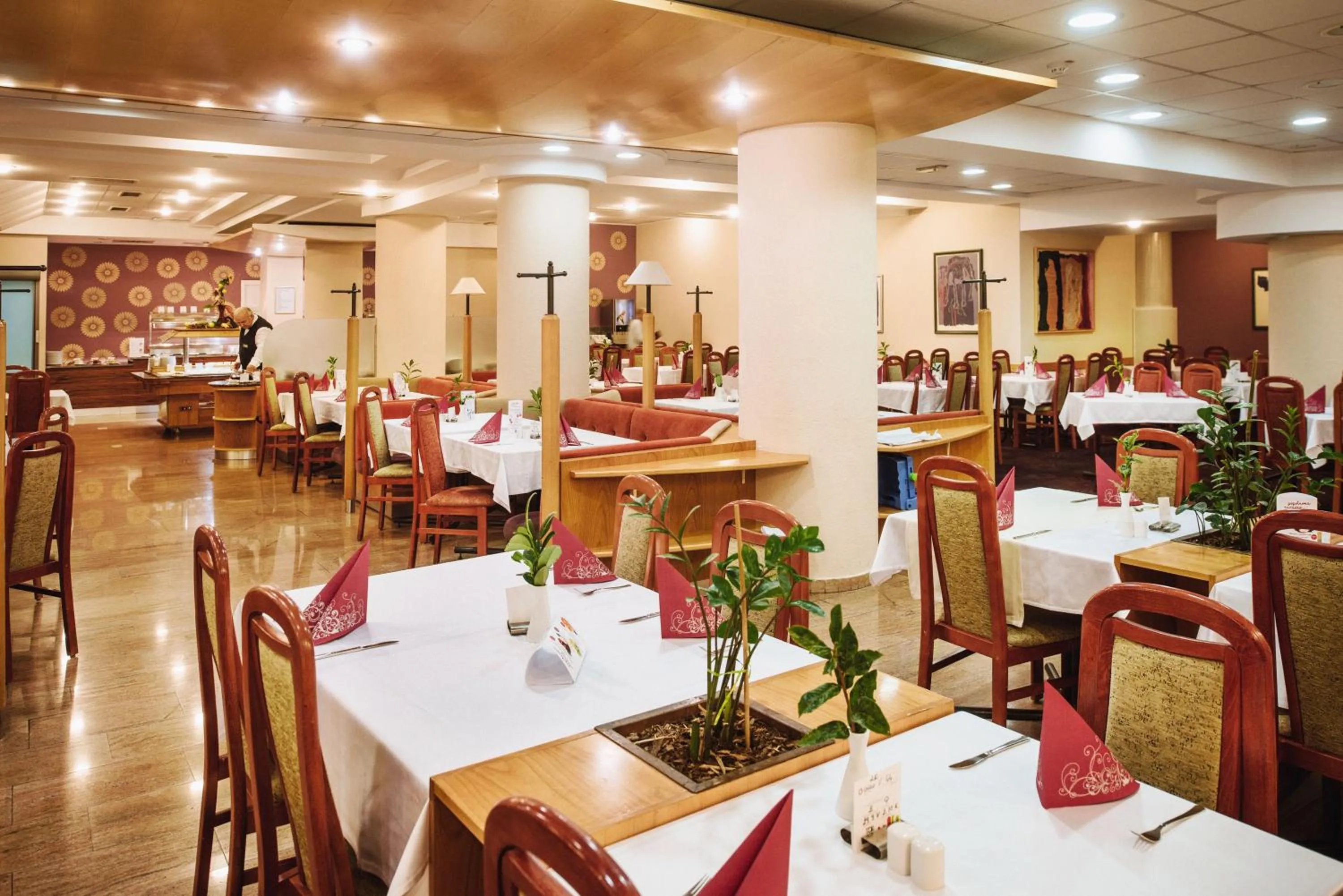 Buffet breakfast in Terme Zreče – Vile Terme Zreče