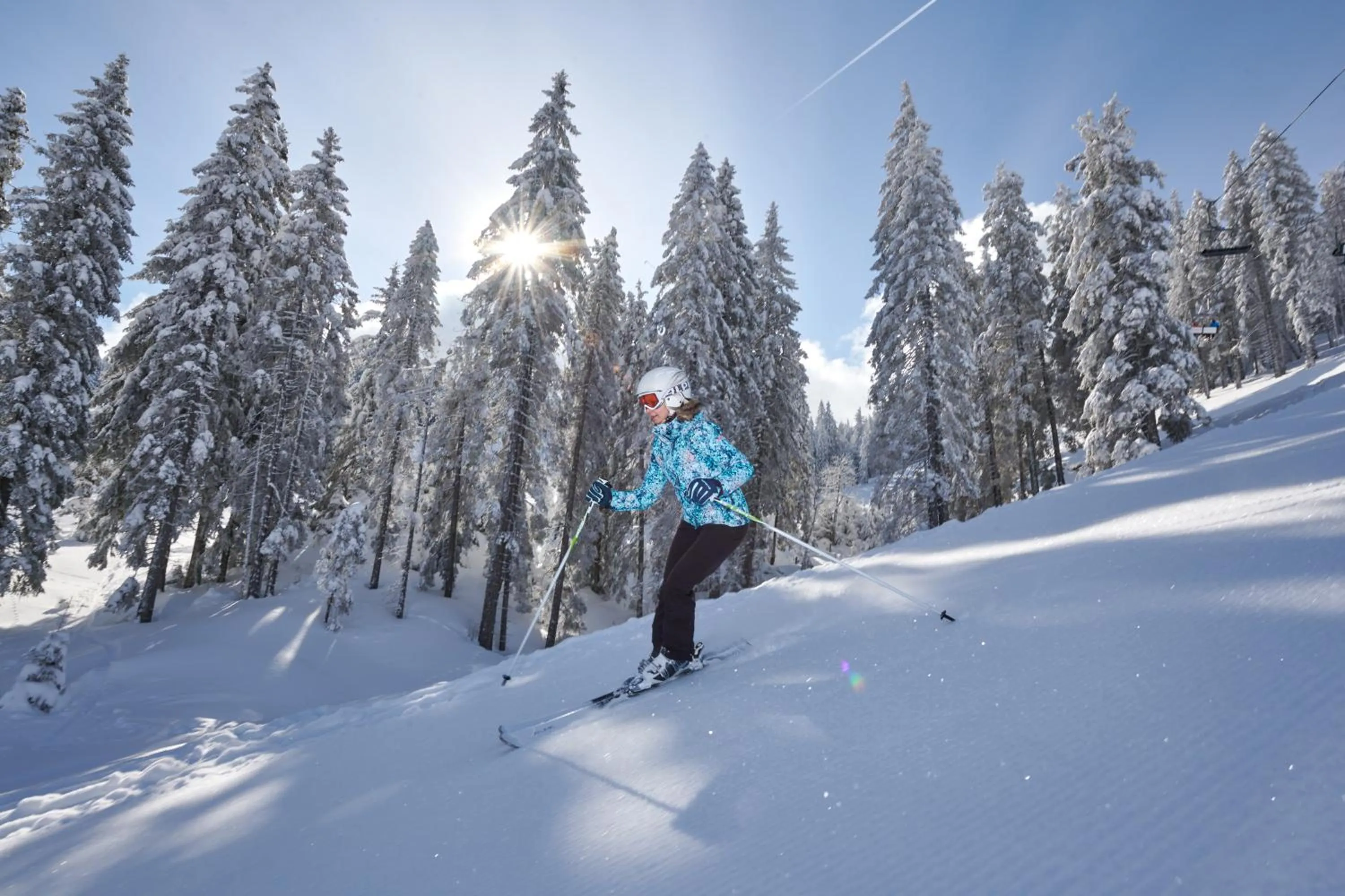 Skiing in Terme Zreče – Vile Terme Zreče