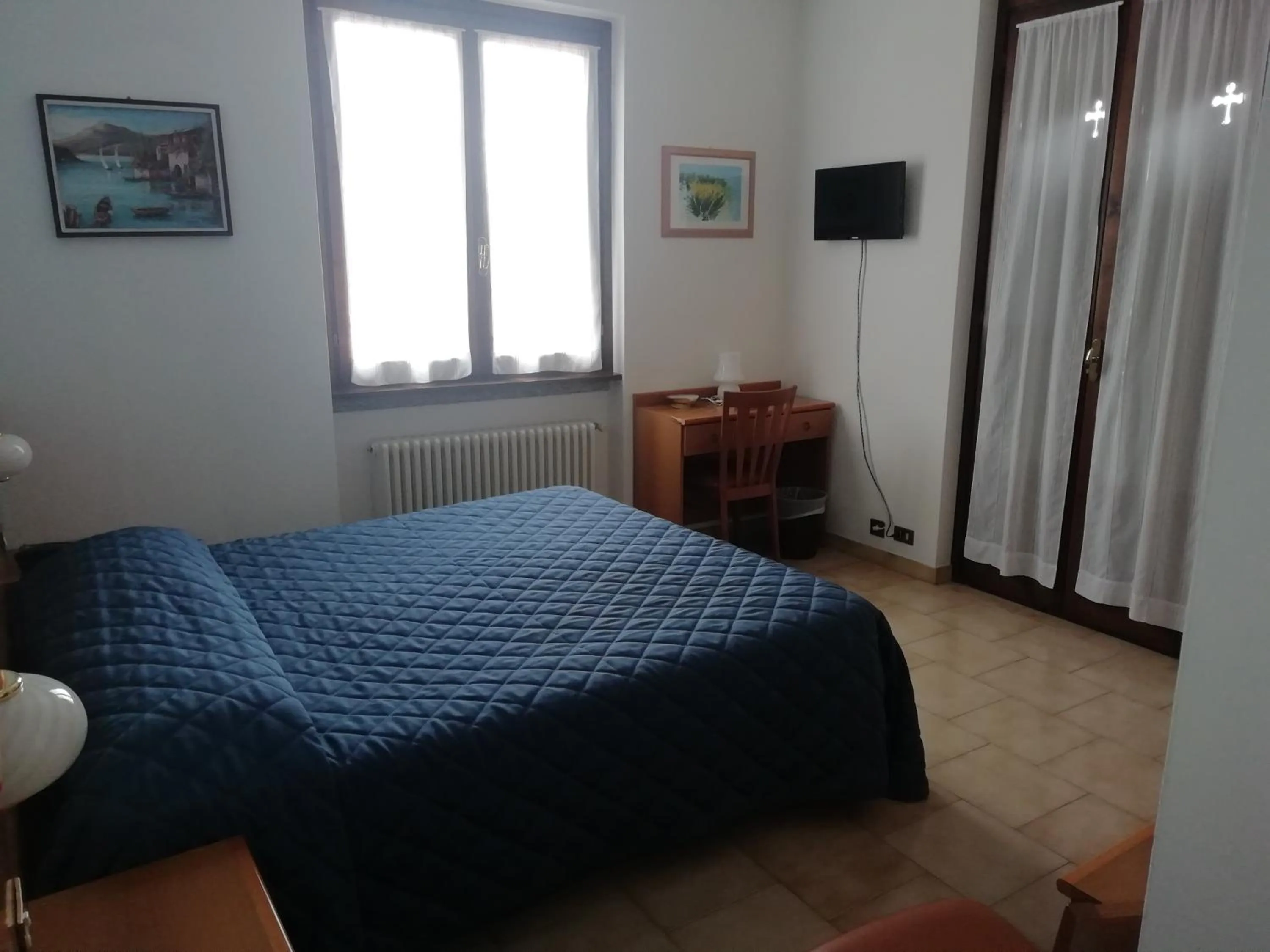 Bed in Albergo Breglia