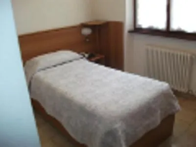 Bed in Albergo Breglia