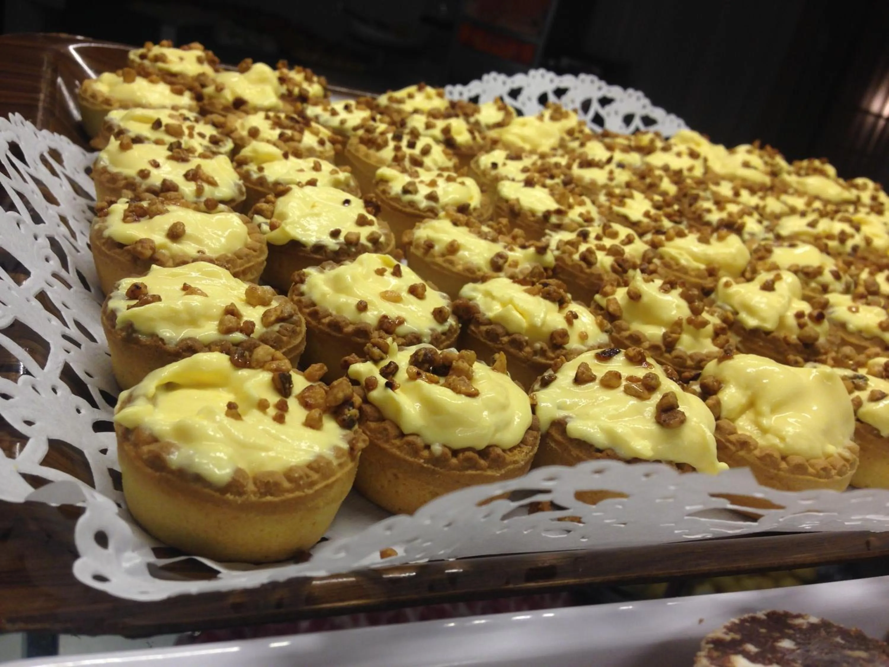 Restaurant/places to eat in Hotel Due Pini