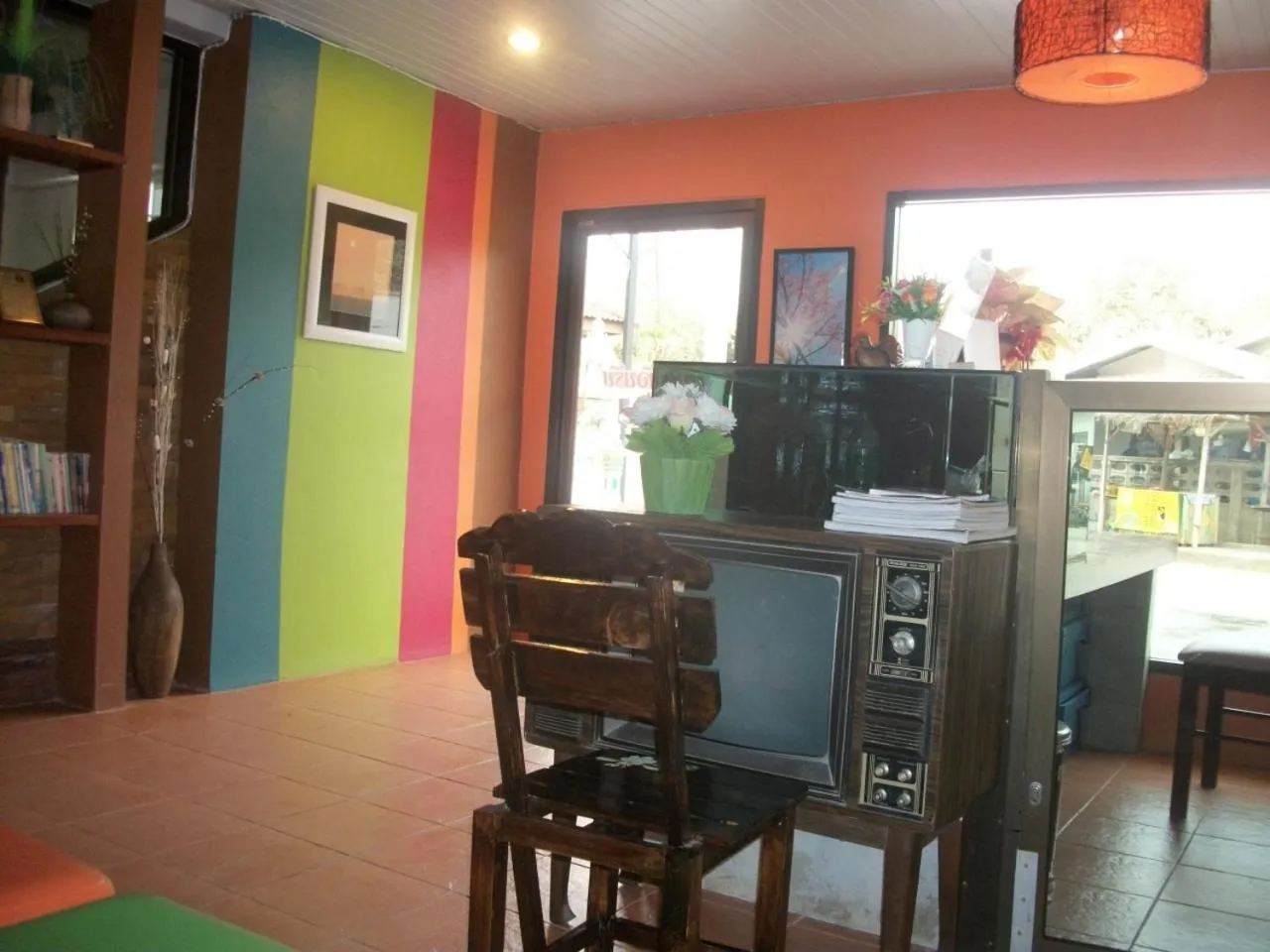 Lobby or reception in See View Place