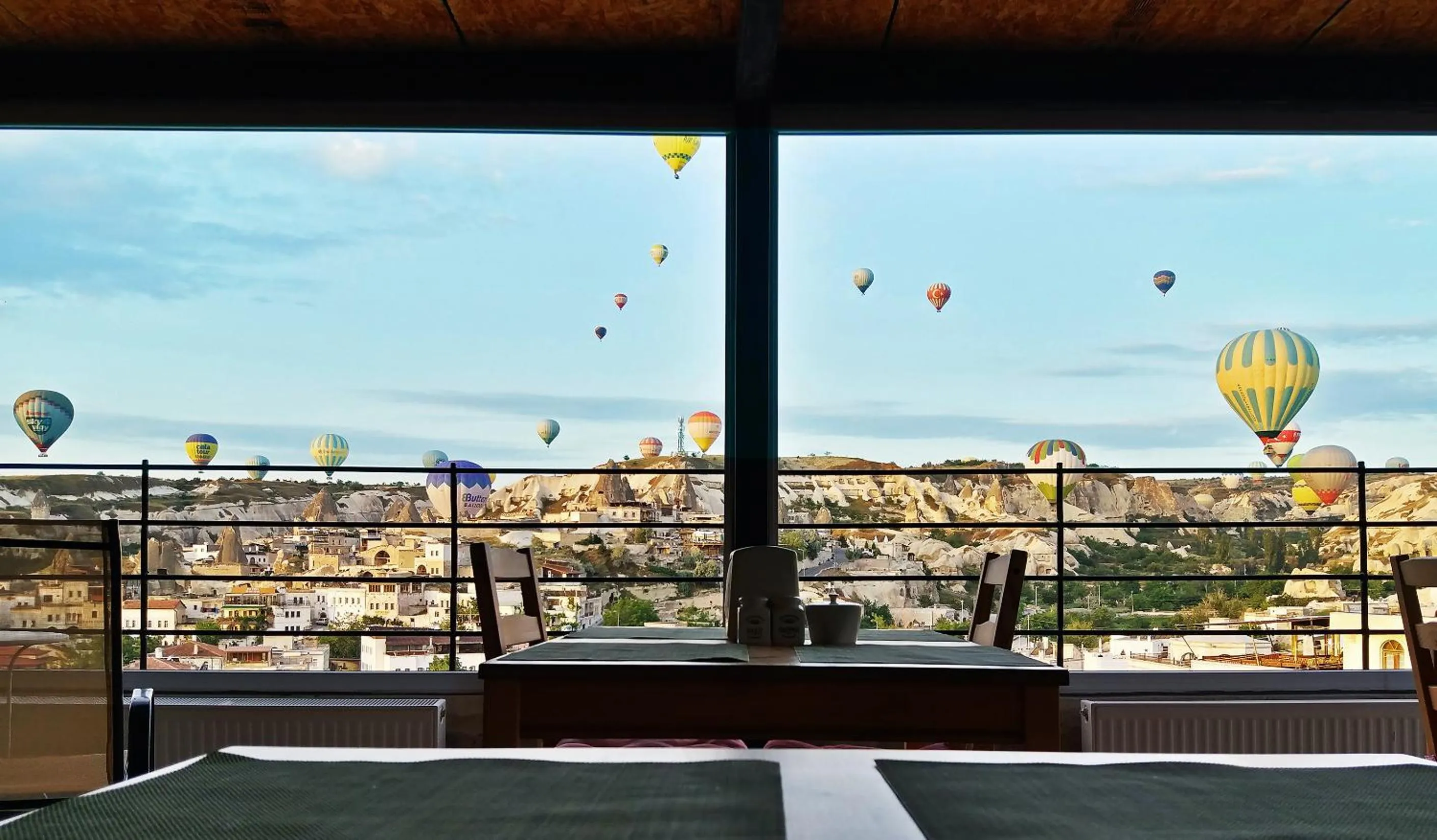 Balcony/Terrace in Karadut Cave Hotel