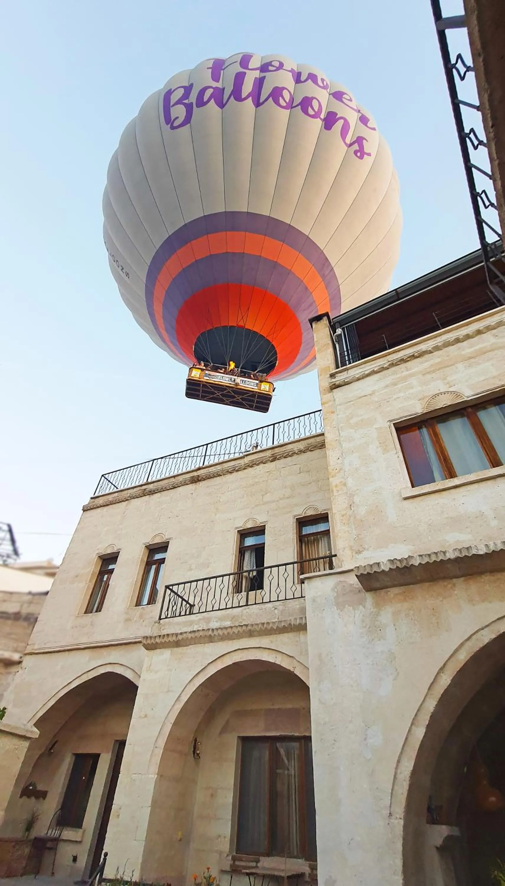 View (from property/room) in Karadut Cave Hotel