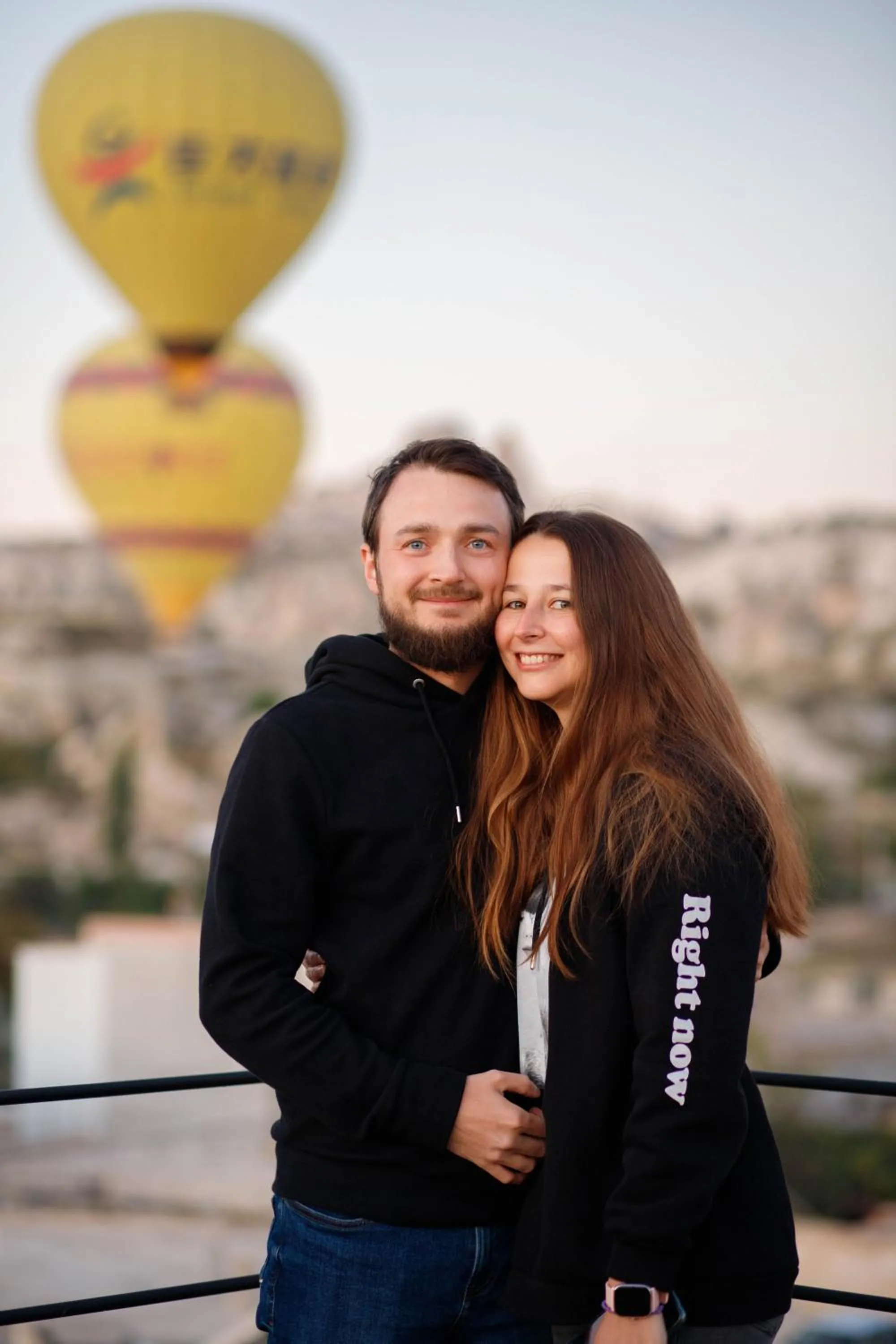 Patio in Karadut Cave Hotel