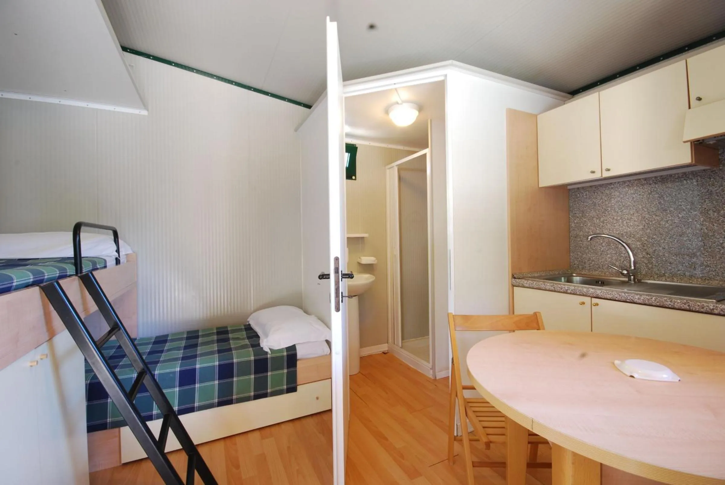 Photo of the whole room in Villaggio Verde Cupra