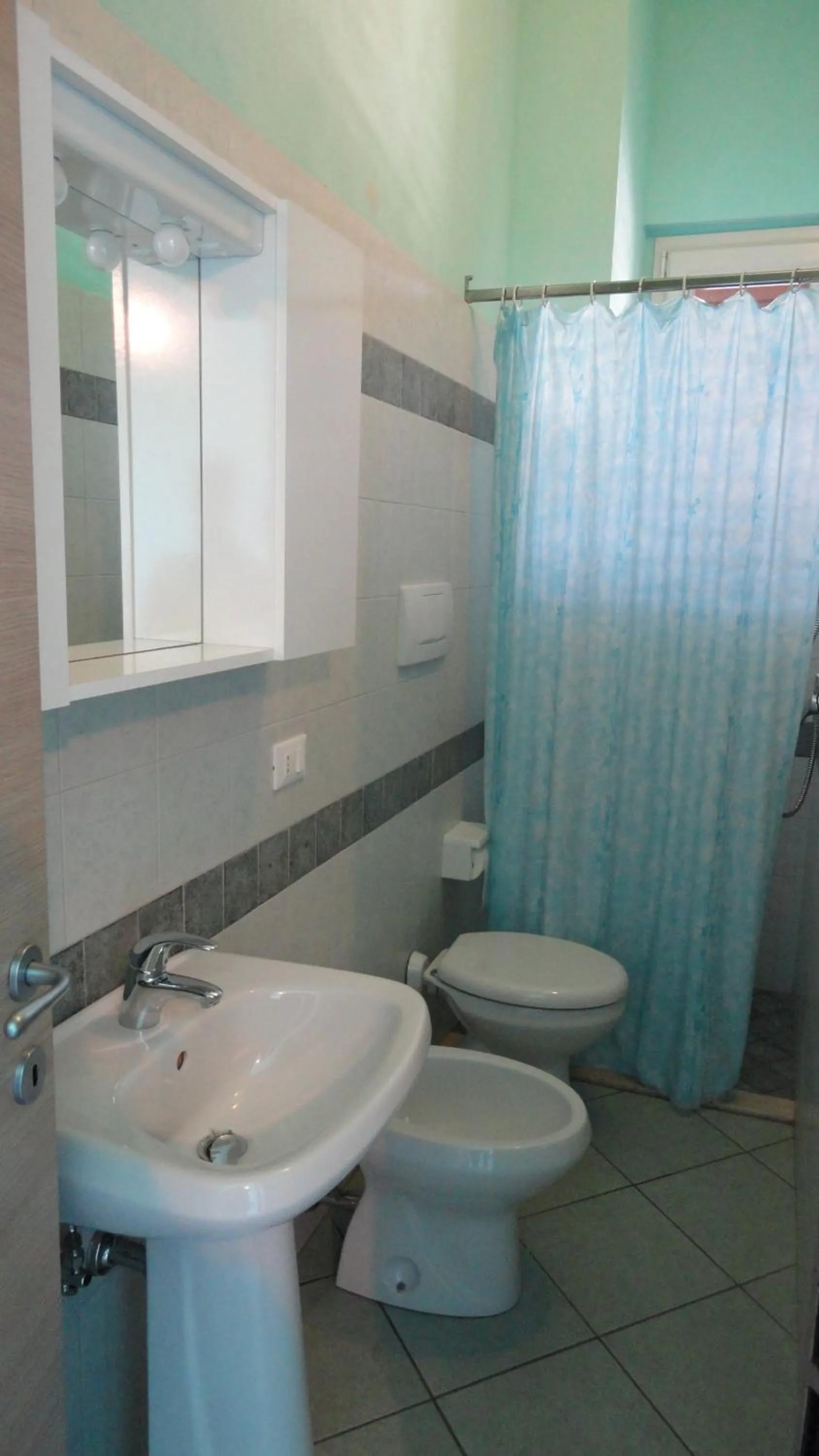 Bathroom in Villaggio Verde Cupra