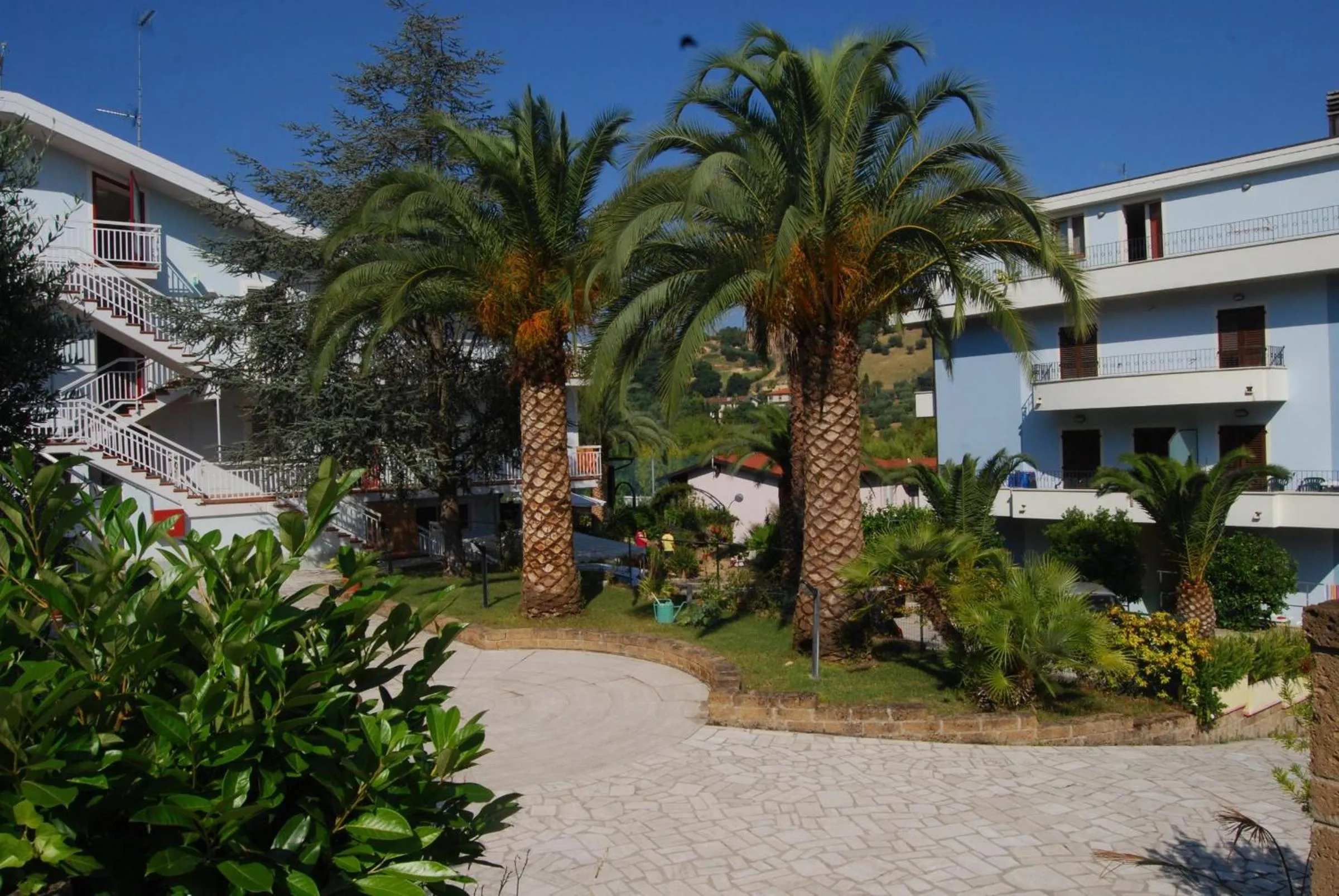 Garden in Villaggio Verde Cupra