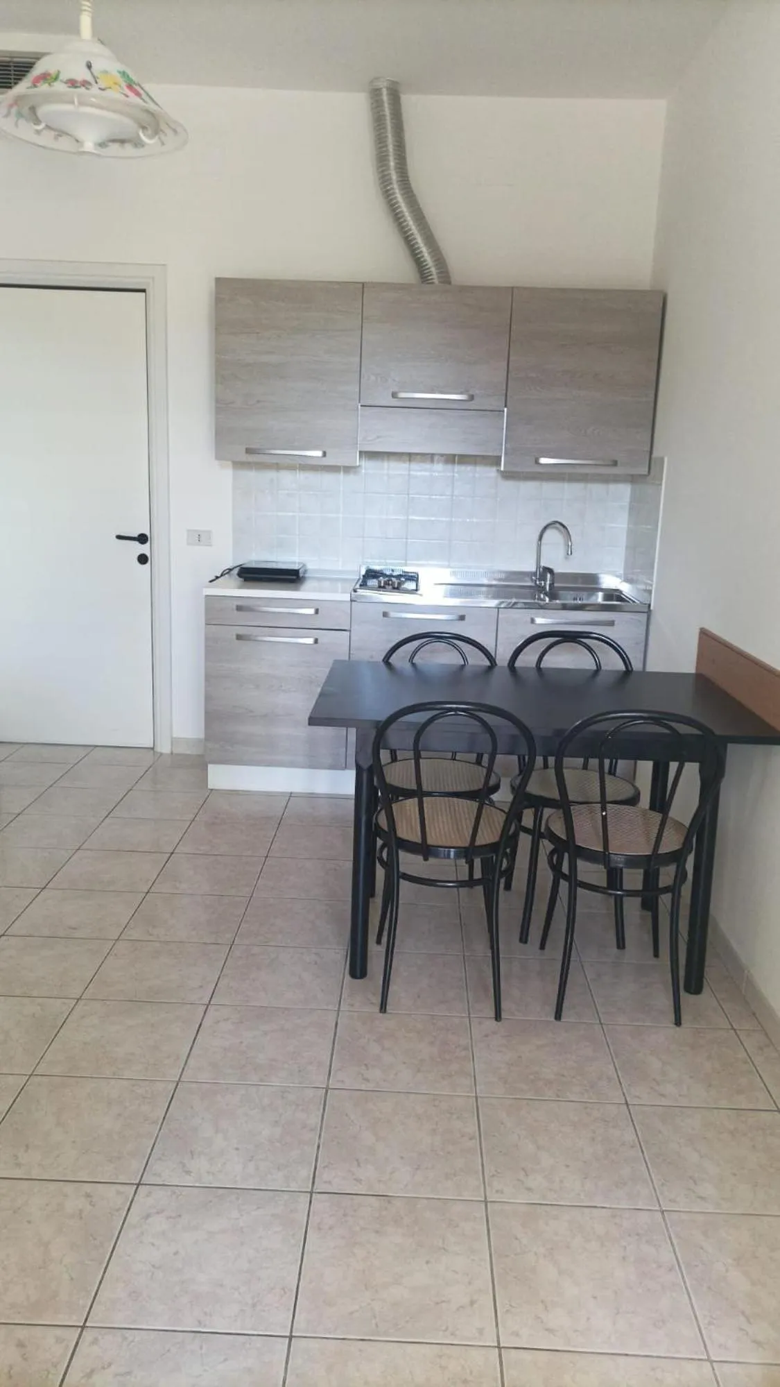 Kitchen or kitchenette in Villaggio Verde Cupra