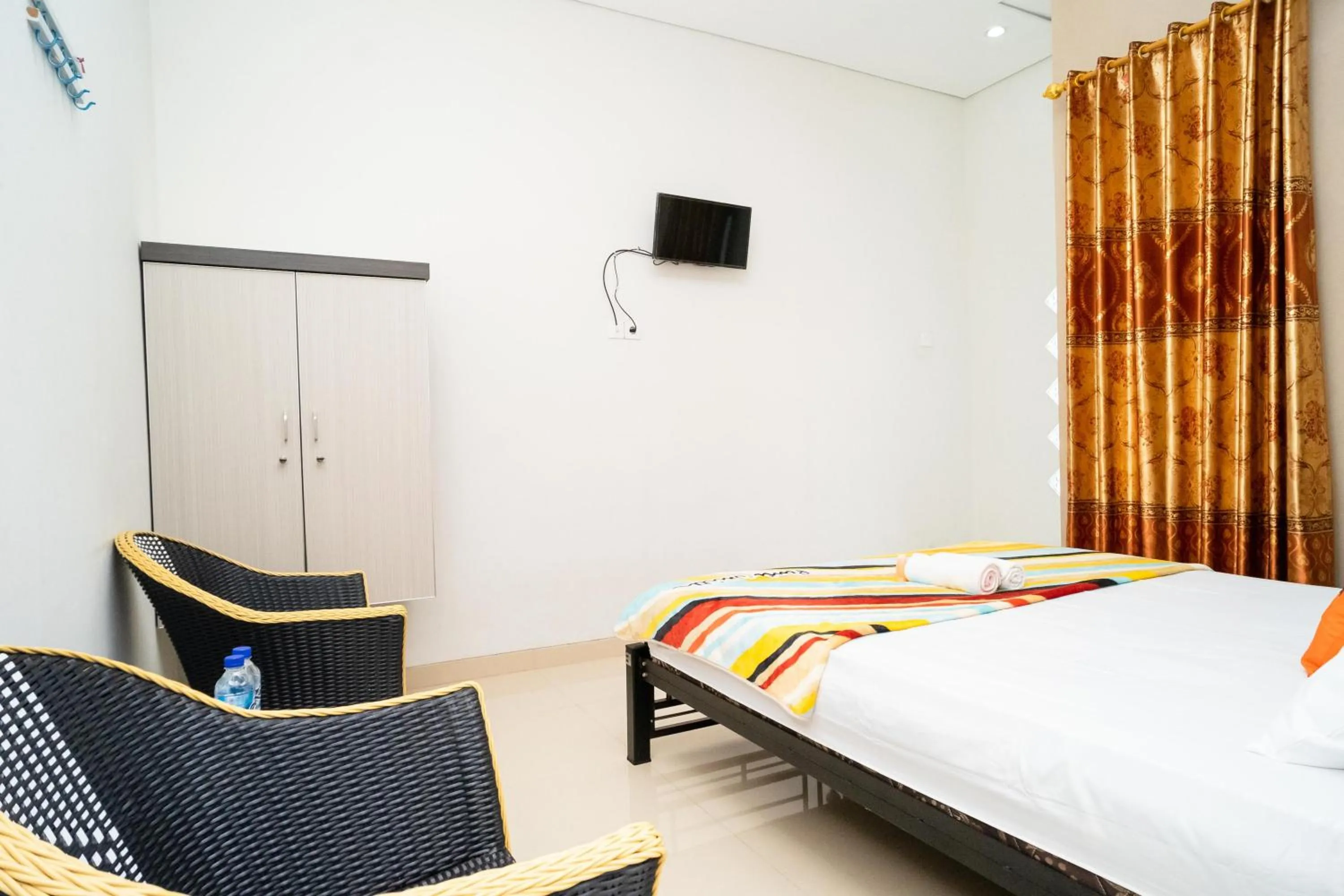 Bedroom, Bed in Sitiinggil Syariah RedPartner