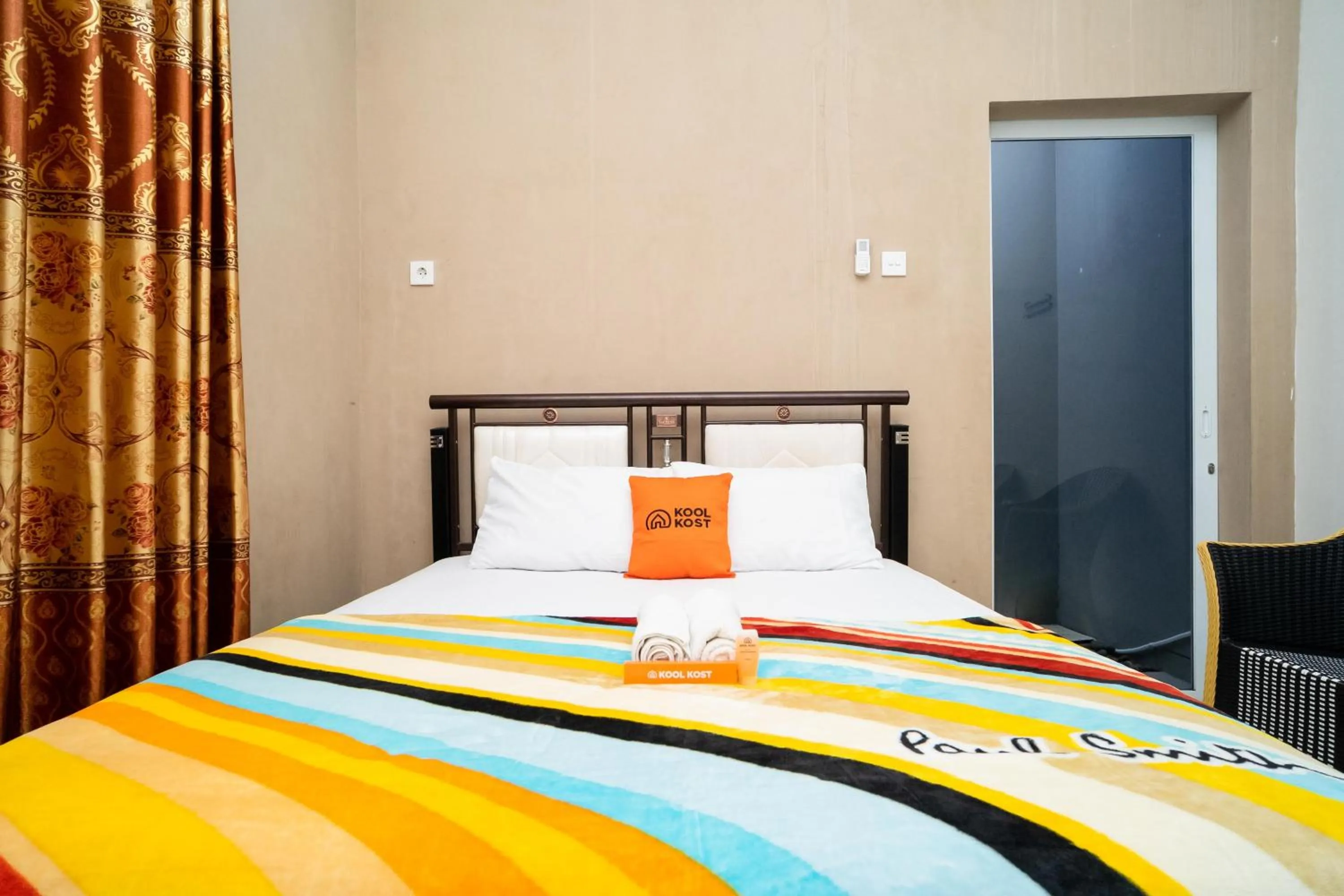 Bedroom, Bed in Sitiinggil Syariah RedPartner